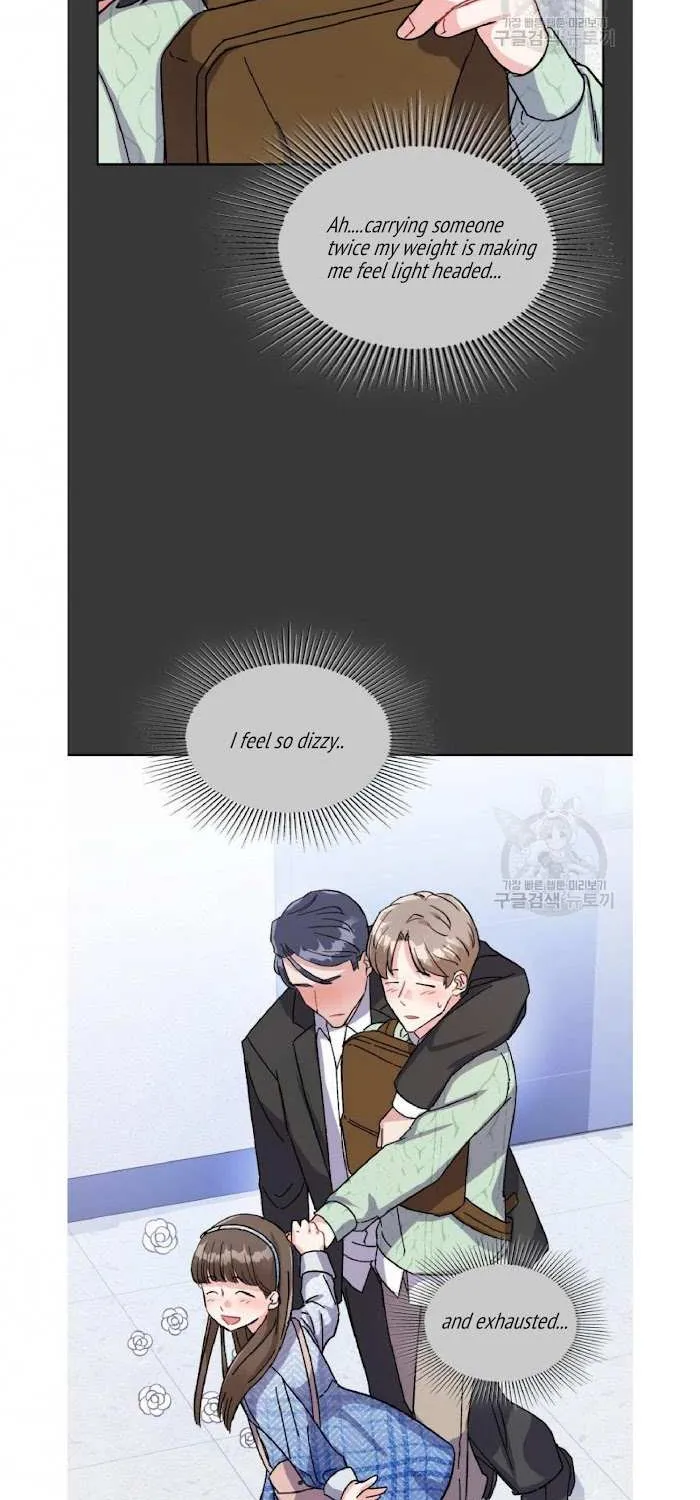 Read Do you have carrots chapter 5 image 31 on Lezhin