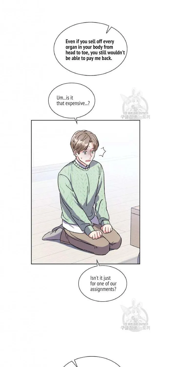 Read Do you have carrots chapter 5 image 46 on Lezhin
