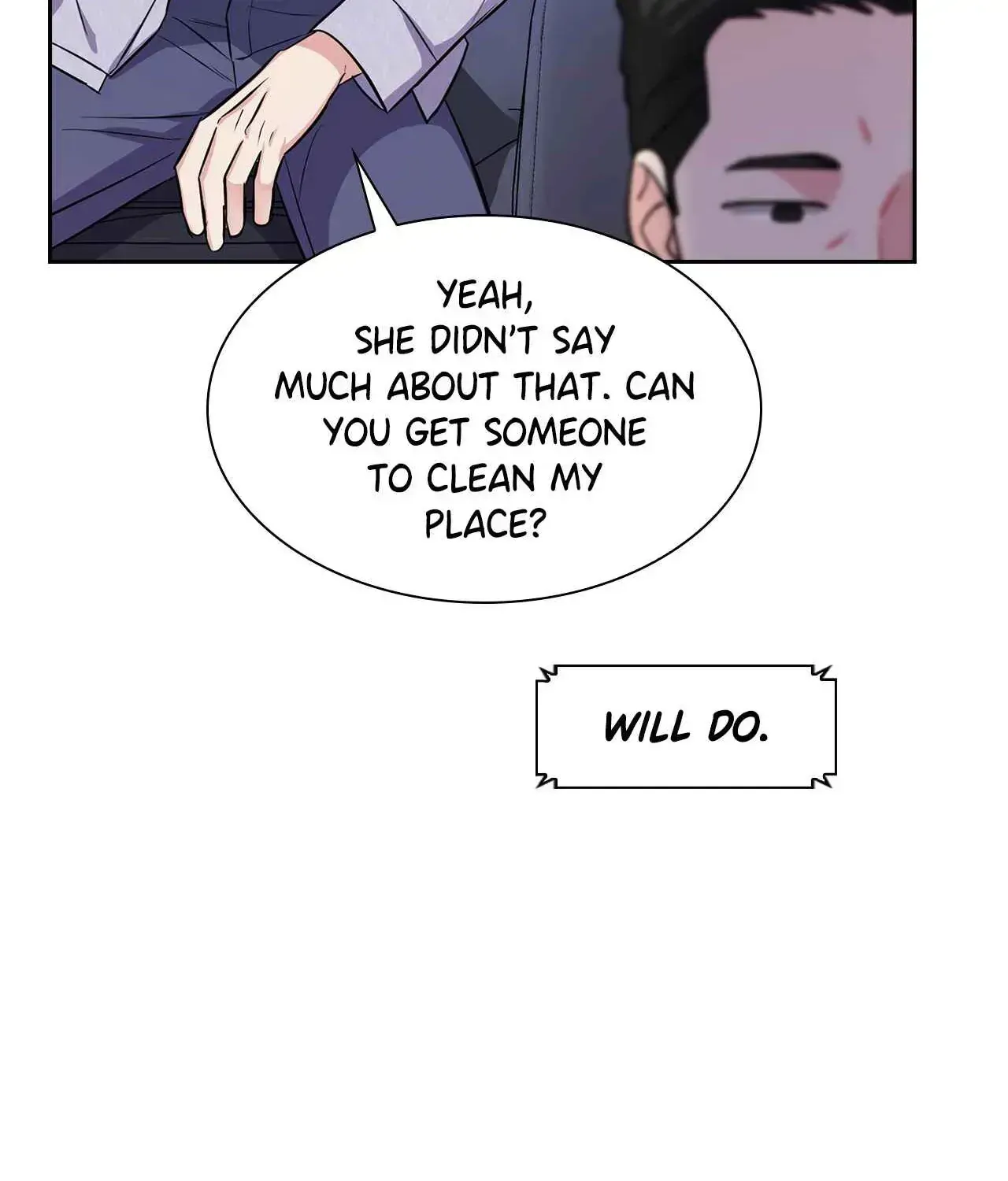 Read Do you have carrots chapter 52 image 35 on Lezhin