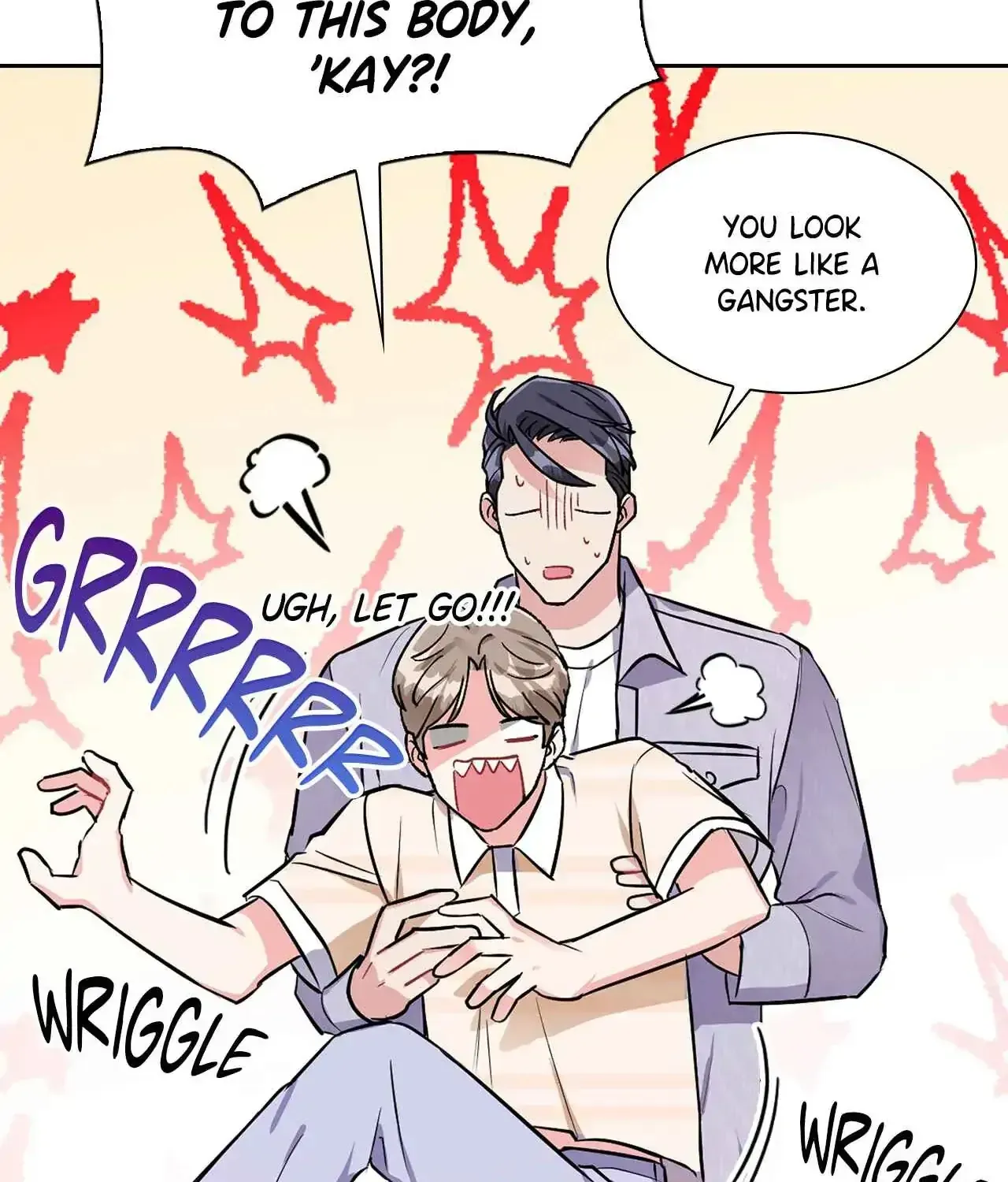 Read Do you have carrots chapter 53 image 35 on Lezhin