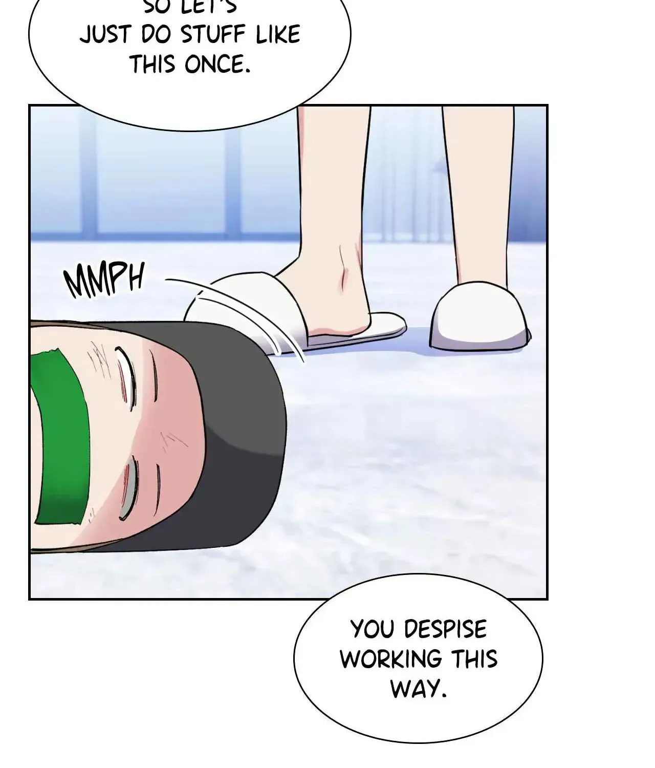 Read Do you have carrots chapter 54 image 7 on Lezhin