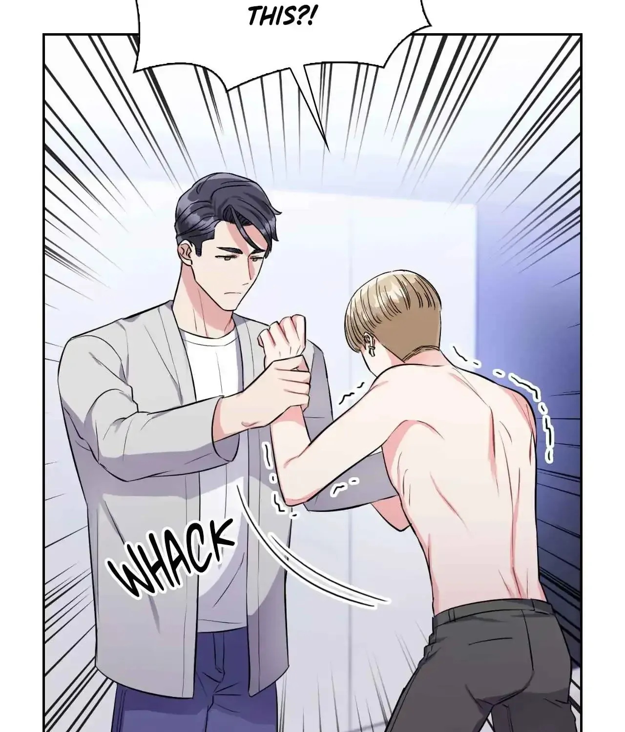 Read Do you have carrots chapter 55 image 97 on Lezhin