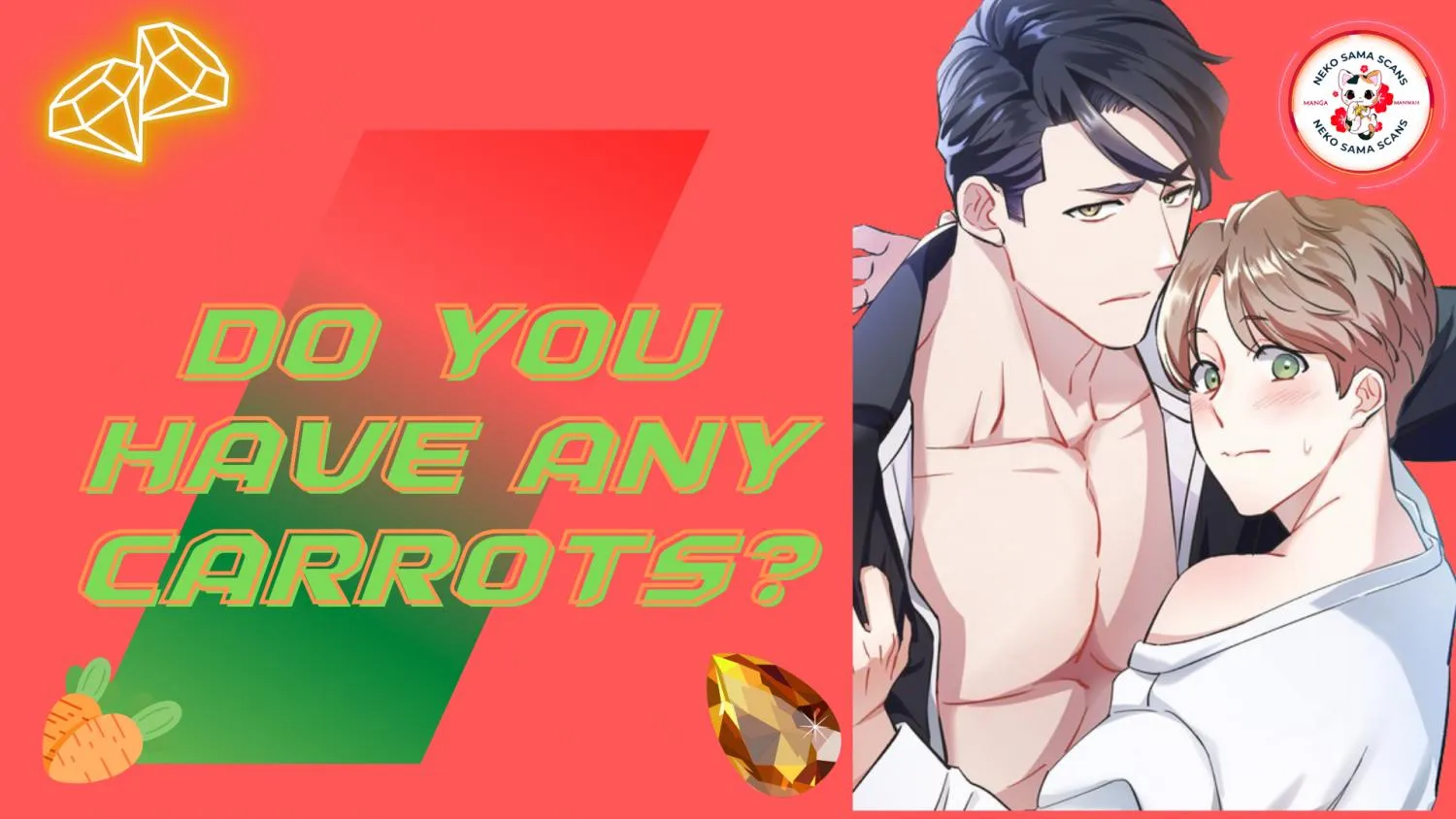 Read Do you have carrots chapter 9 image 3 on Lezhin