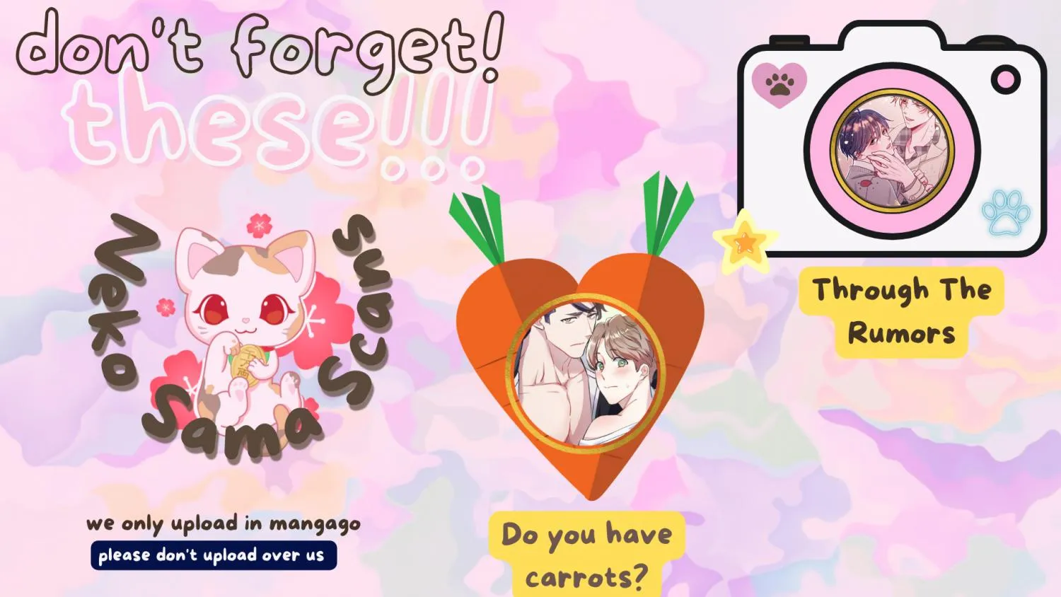 Read Do you have carrots chapter 9 image 72 on Lezhin