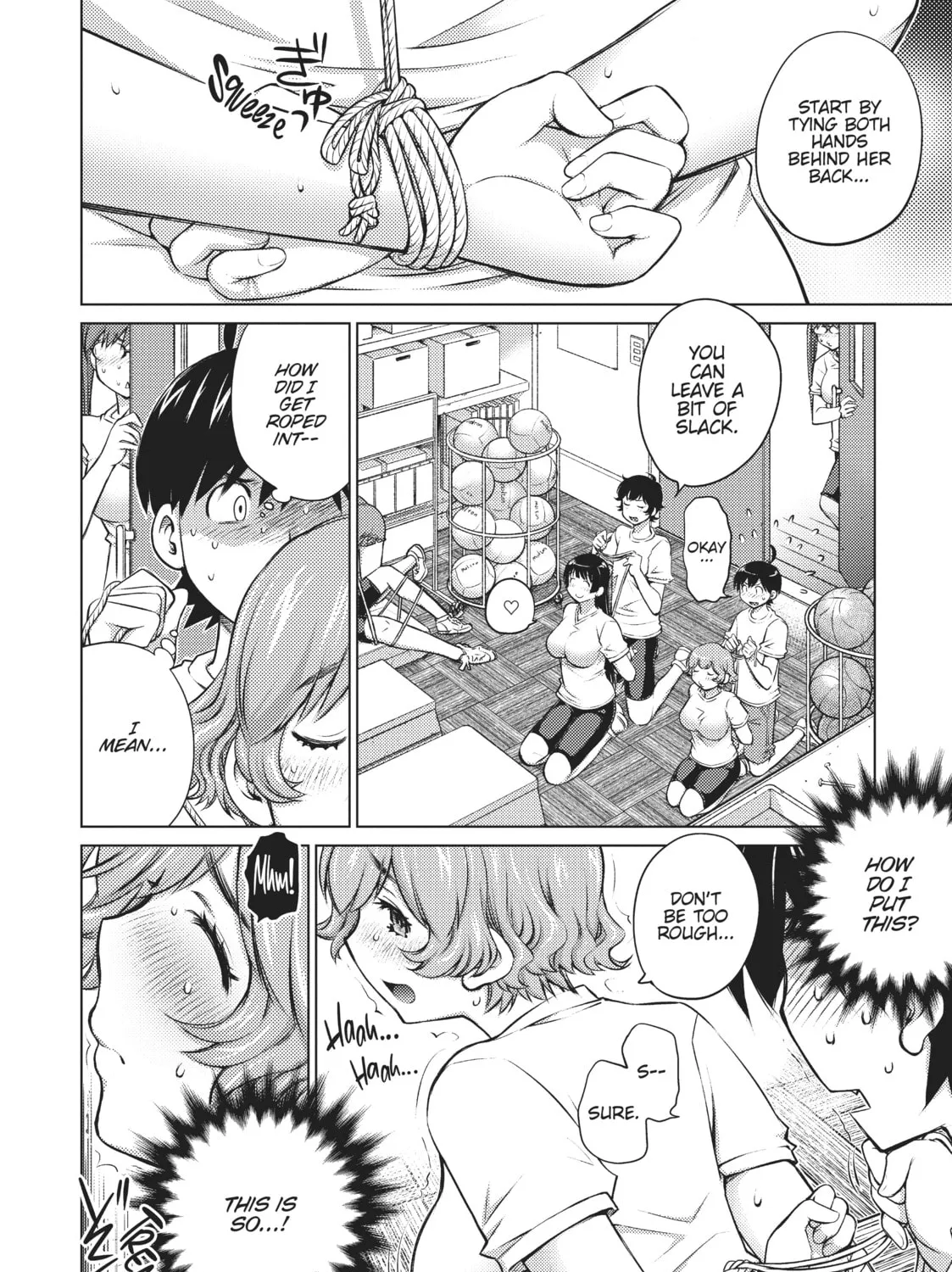 Do You Like Big Girls? Chapter 13 page 15 - 