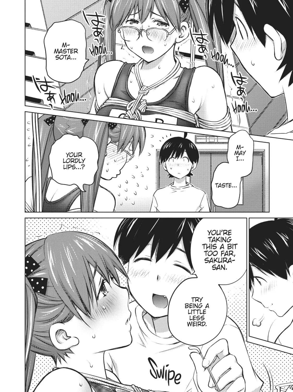 Do You Like Big Girls? Chapter 13 page 29 - 