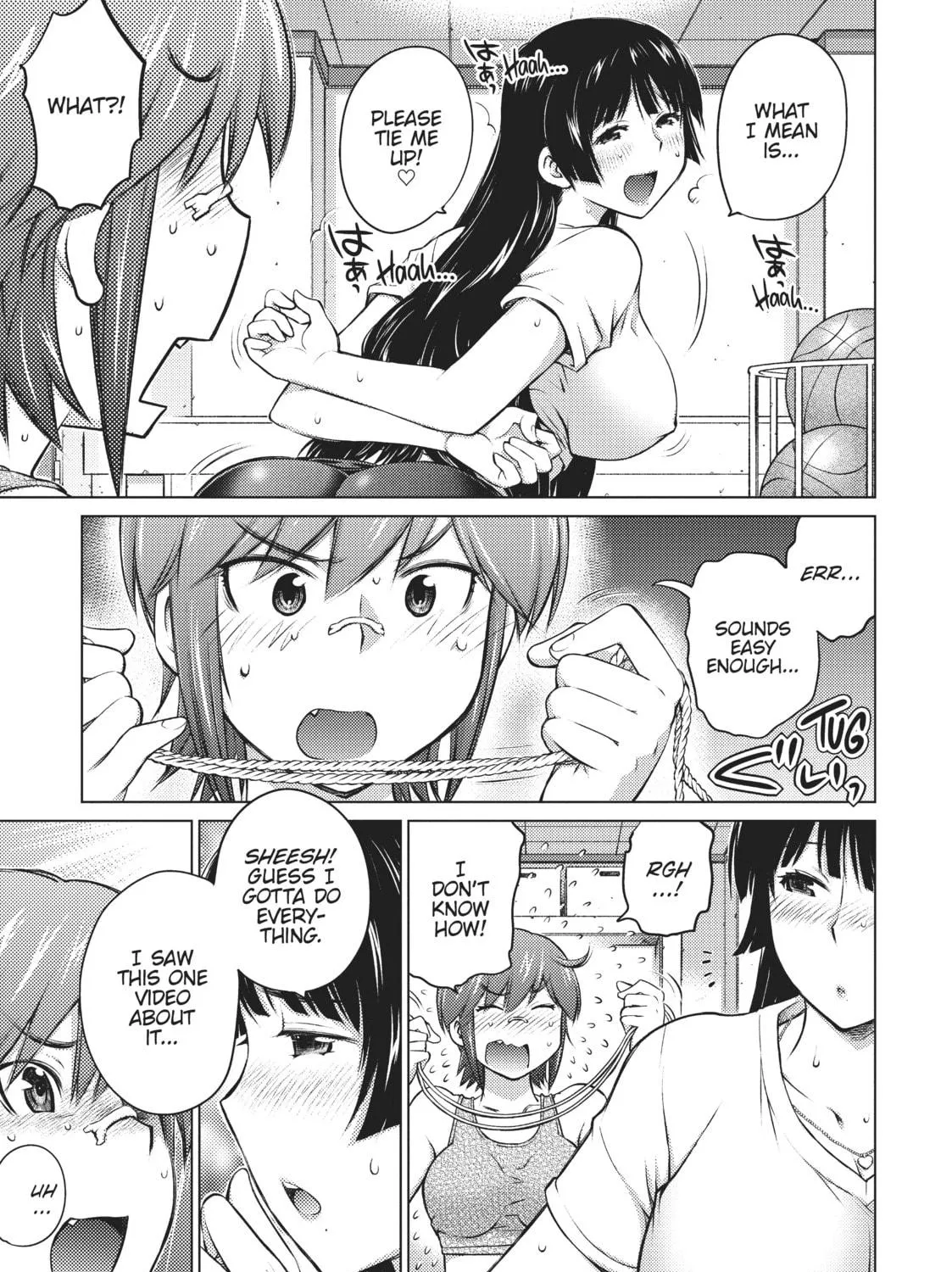 Do You Like Big Girls? Chapter 13 page 9 - 