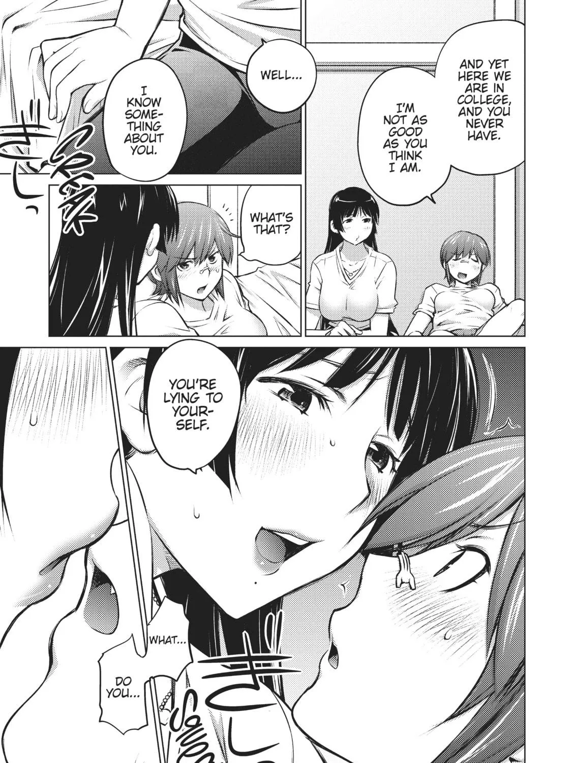 Do You Like Big Girls? Chapter 14 page 29 - 