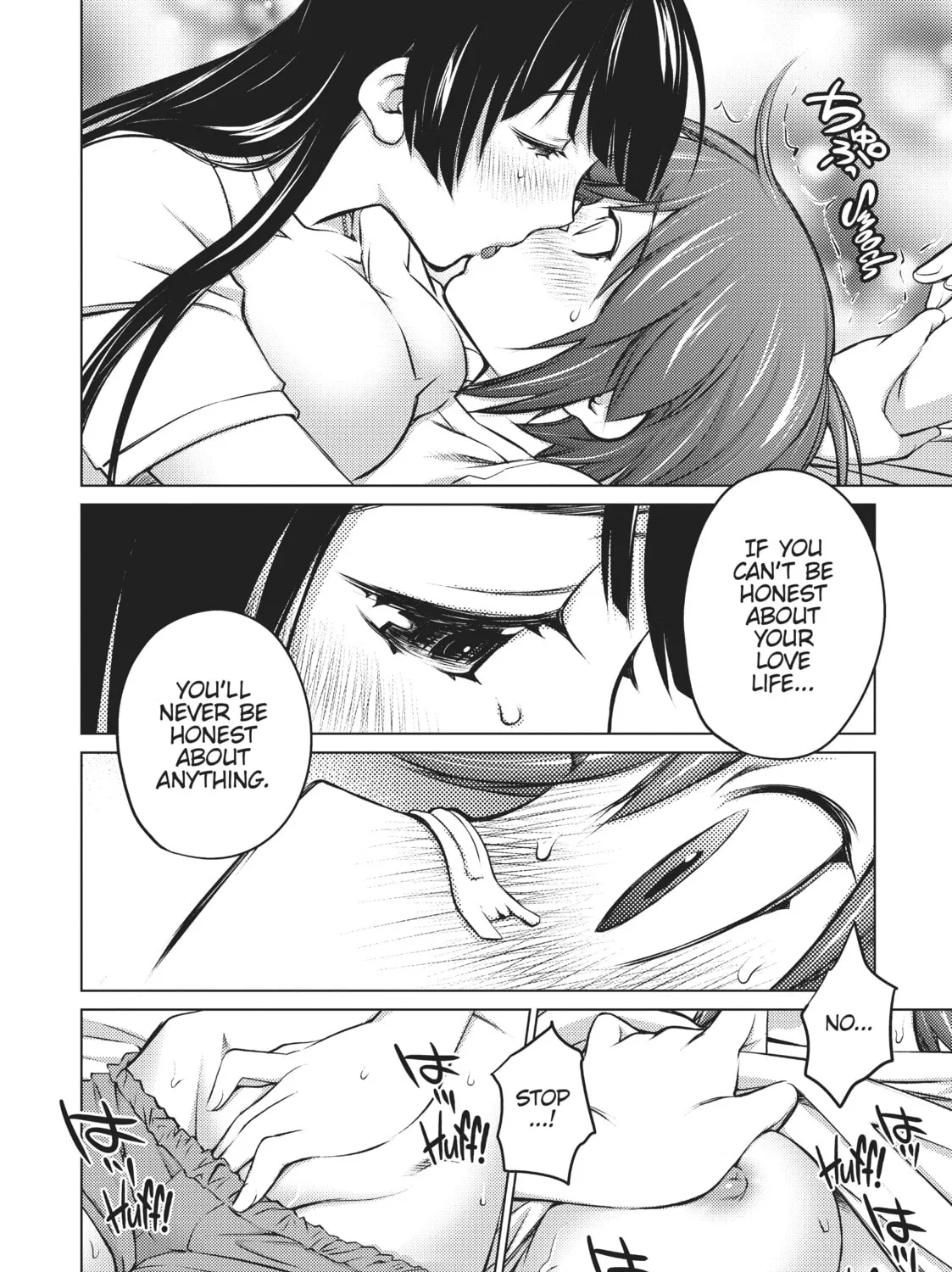 Do You Like Big Girls? Chapter 14 page 31 - 