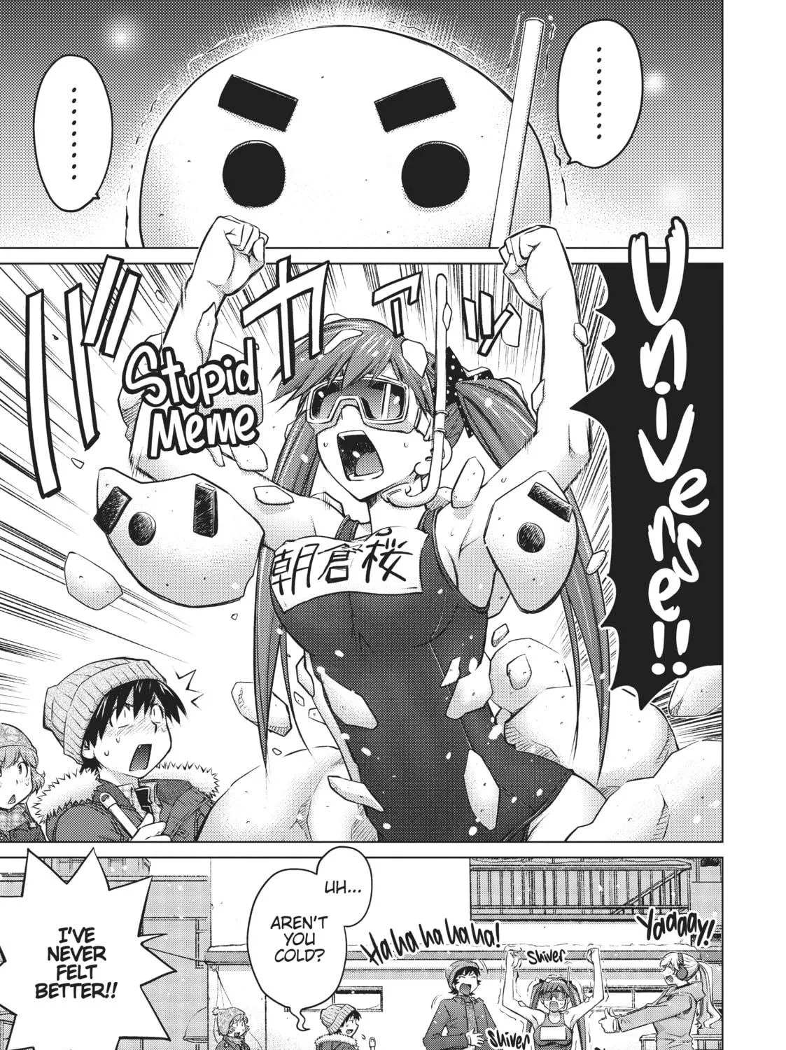 Do You Like Big Girls? Chapter 14 page 5 - 