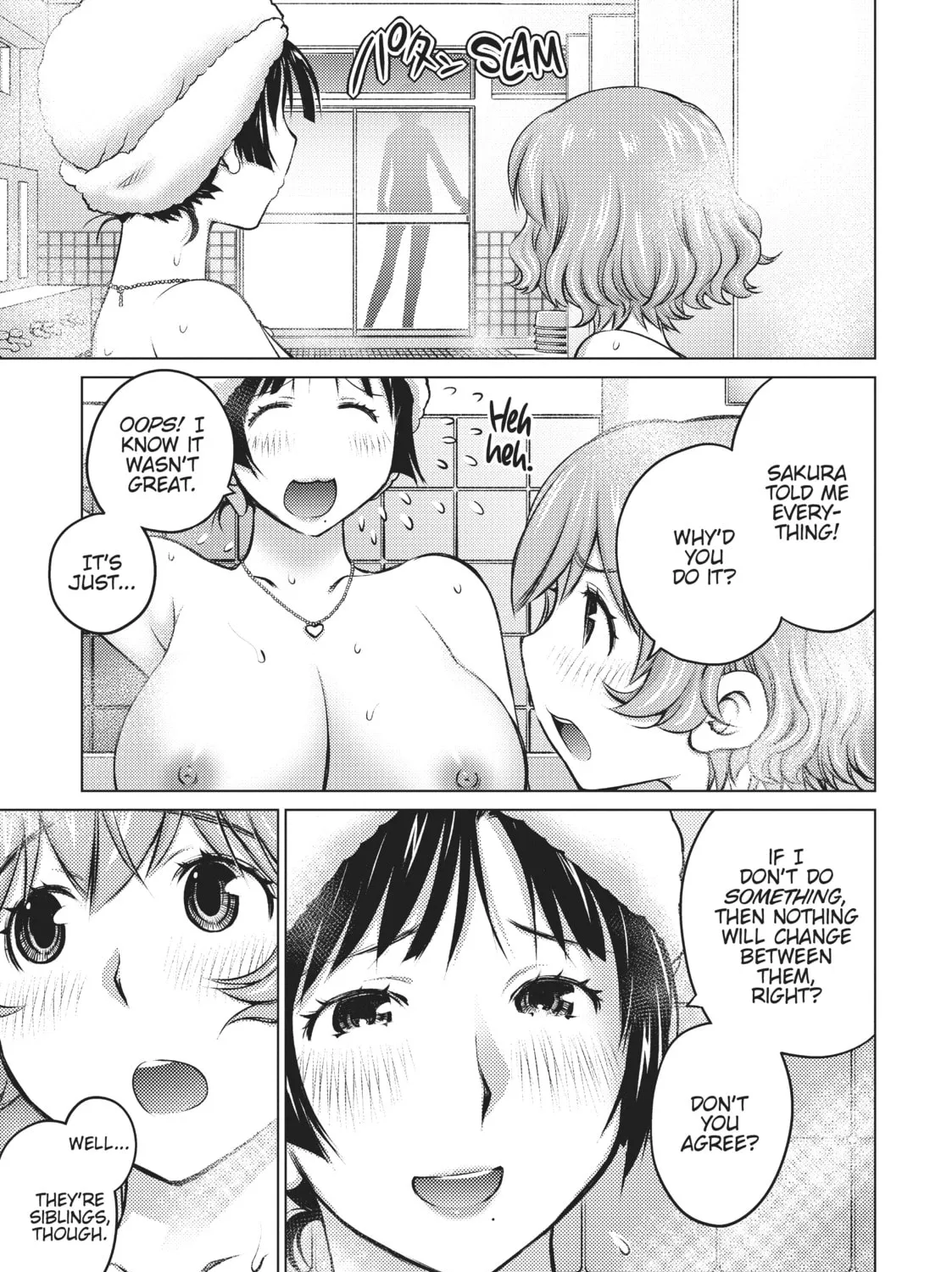 Do You Like Big Girls? Chapter 15 page 21 - 