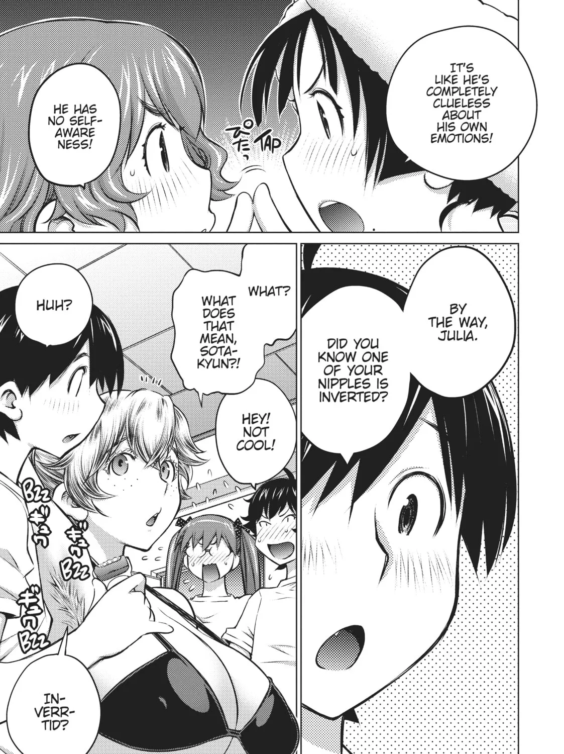 Do You Like Big Girls? Chapter 15 page 25 - 