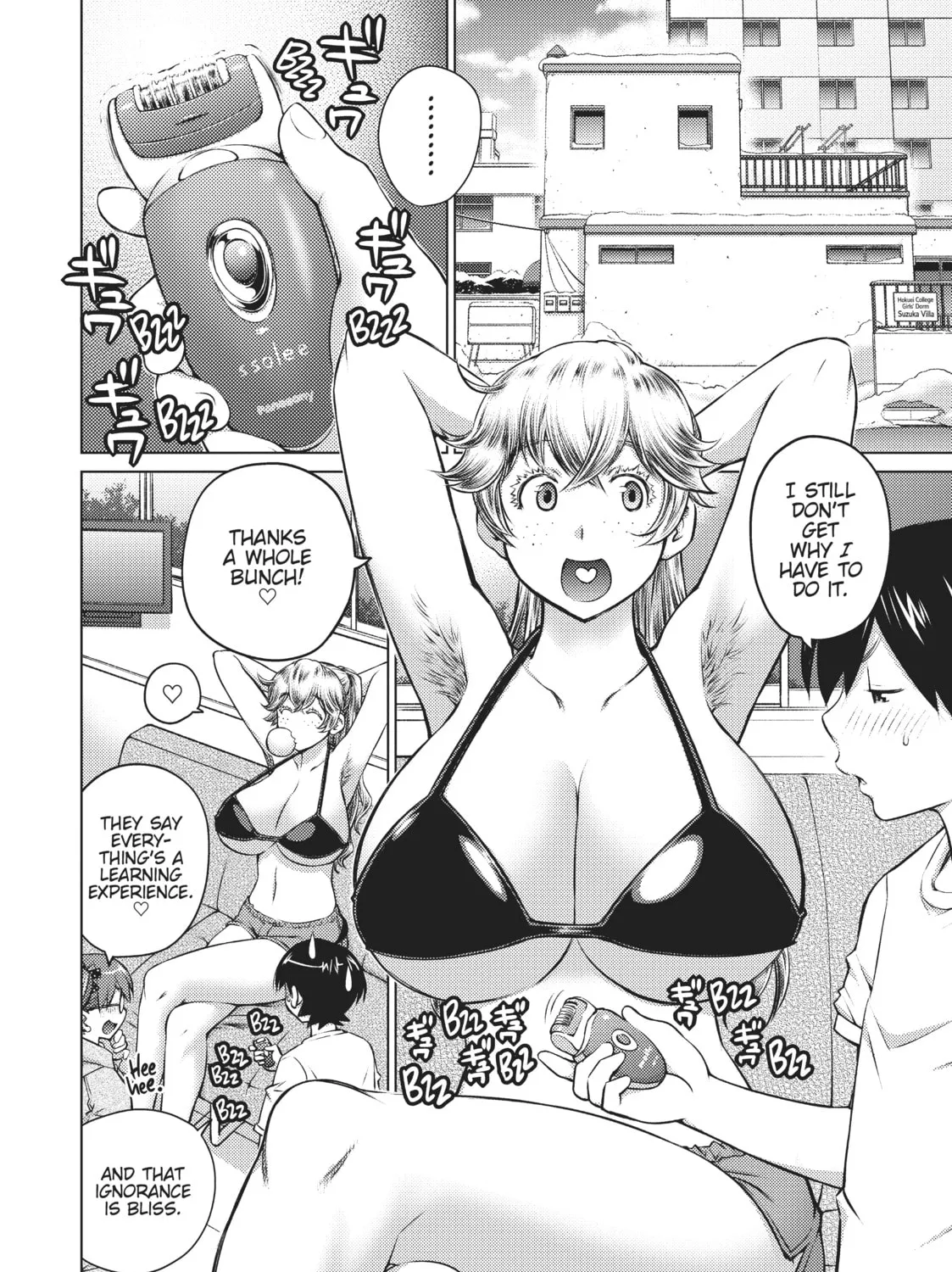 Do You Like Big Girls? Chapter 15 page 7 - 