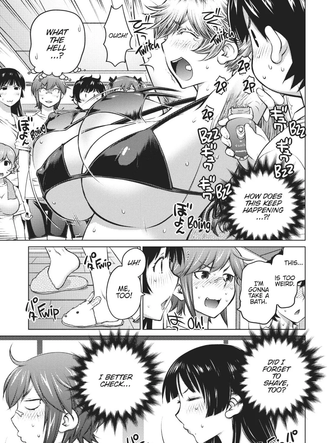 Do You Like Big Girls? Chapter 15 page 9 - 