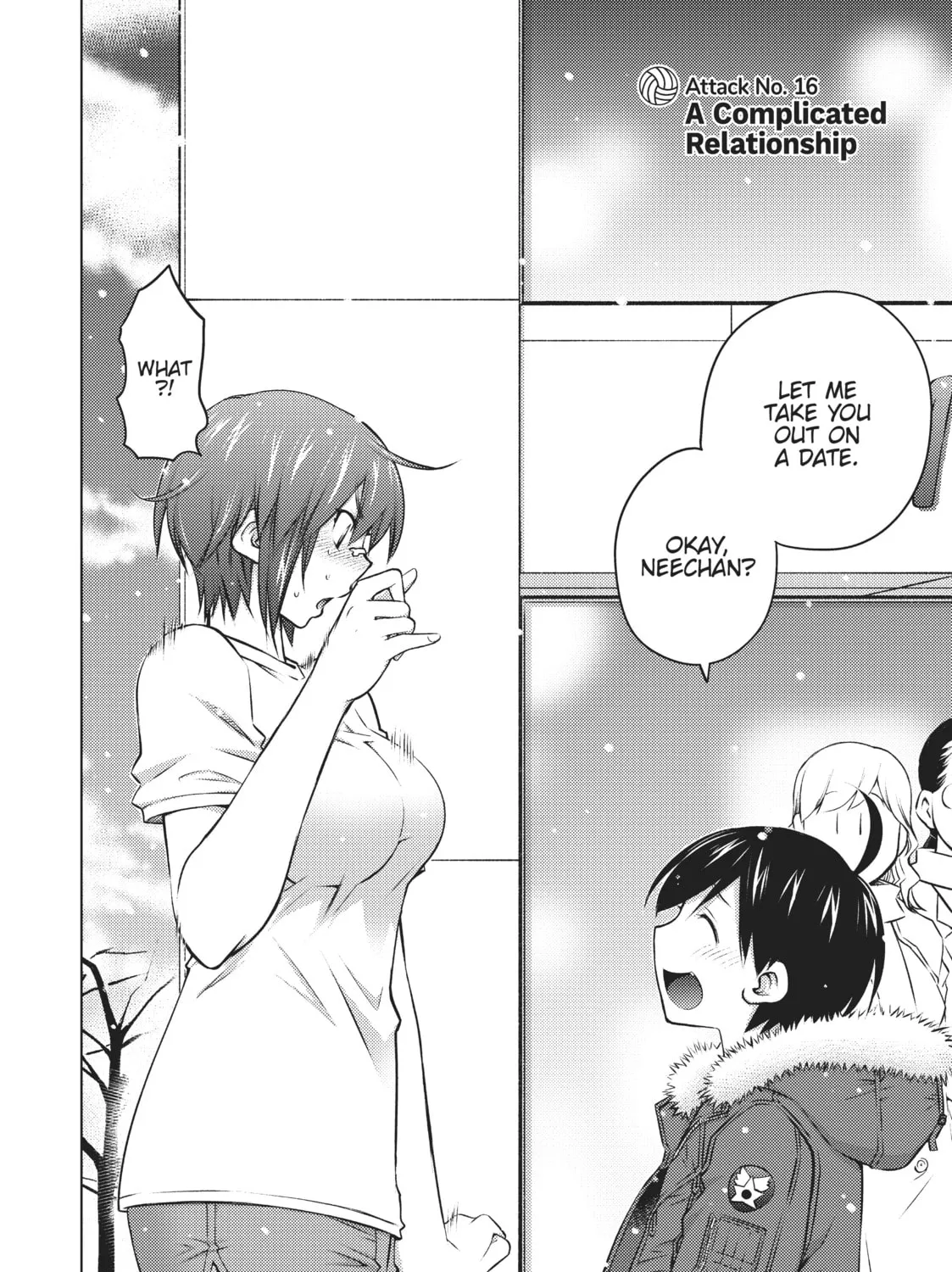 Do You Like Big Girls? Chapter 16 page 3 - 