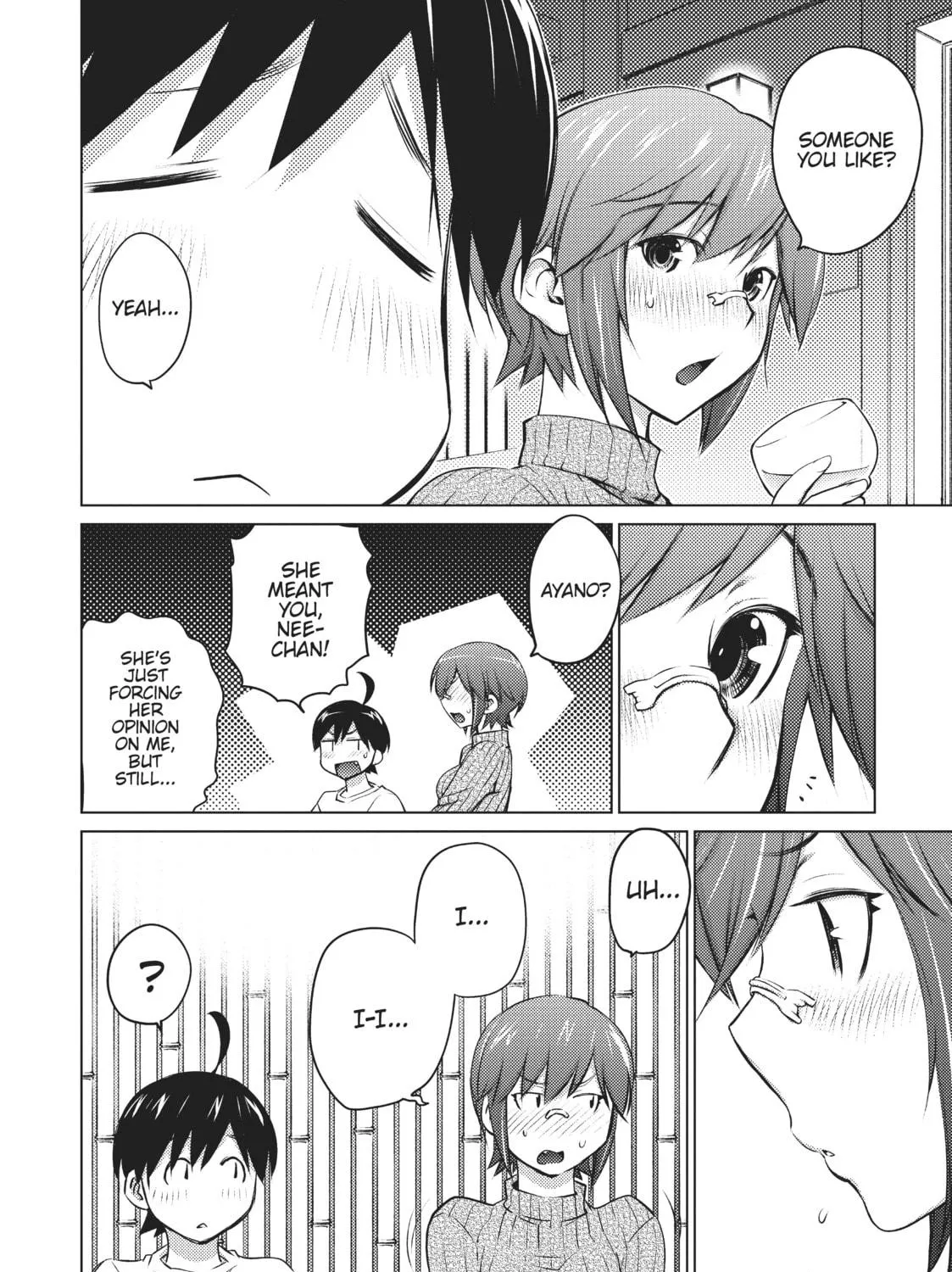 Do You Like Big Girls? Chapter 16 page 23 - 
