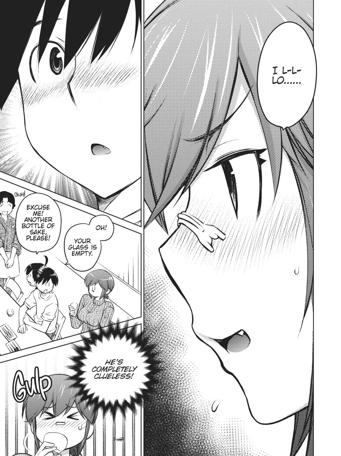 Do You Like Big Girls? Chapter 16 page 25 - 