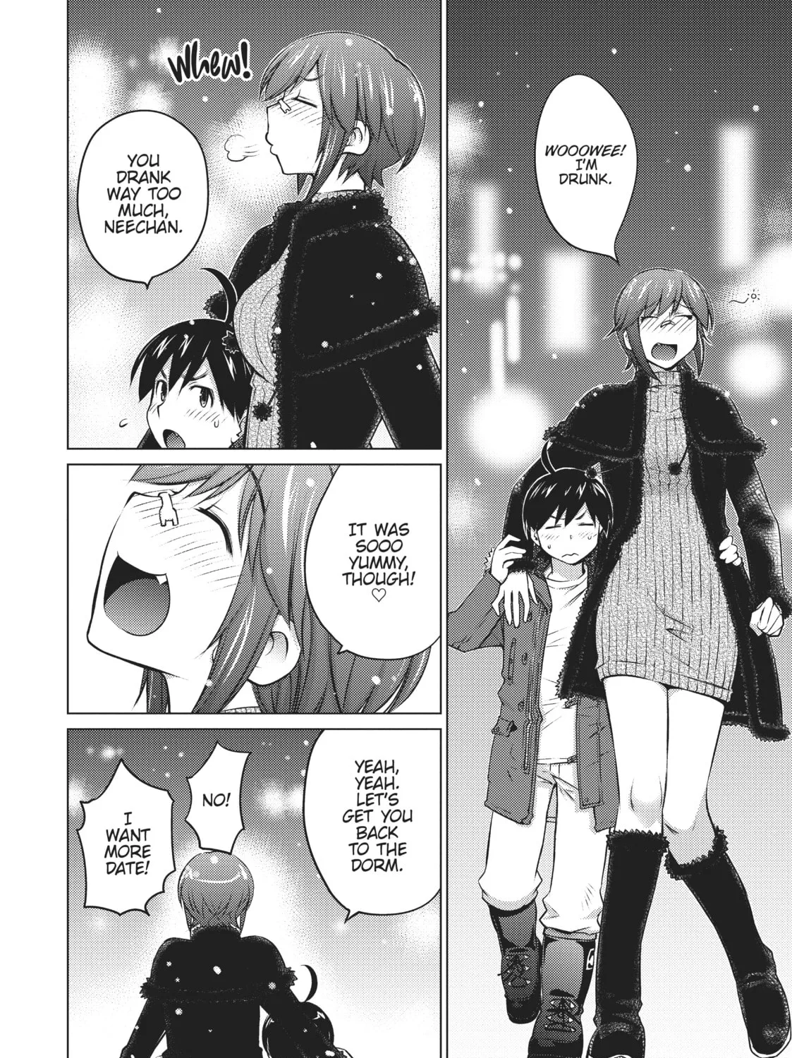 Do You Like Big Girls? Chapter 16 page 27 - 