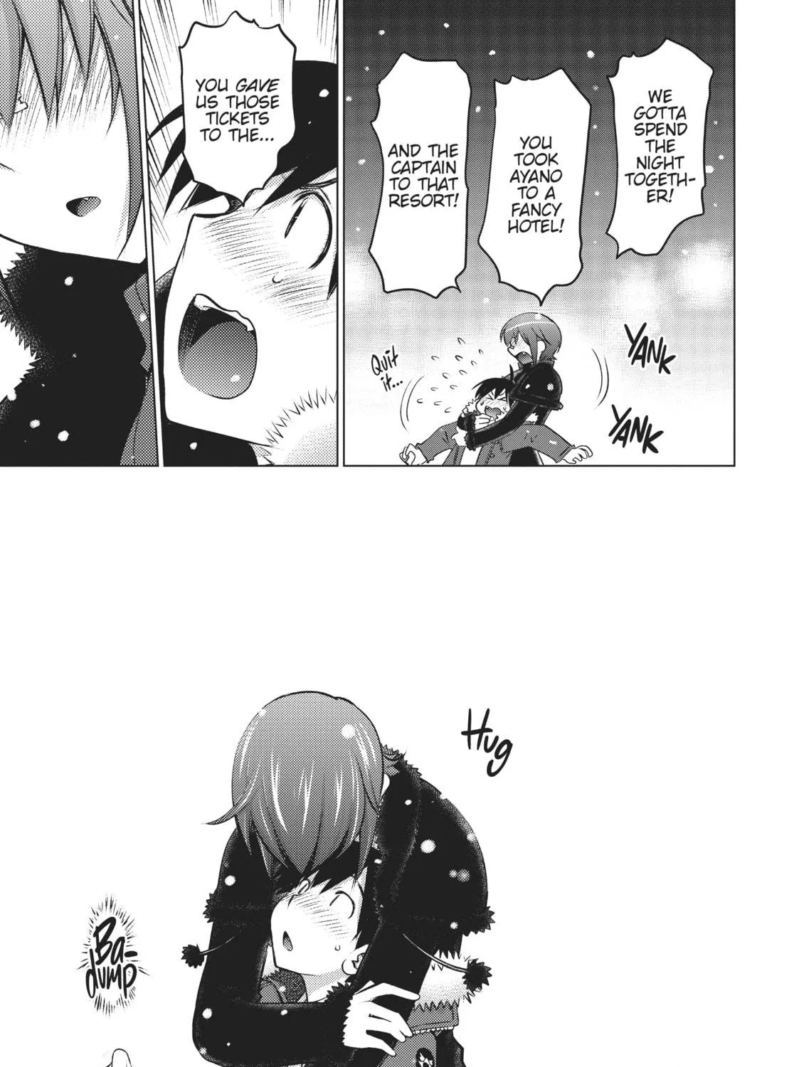 Do You Like Big Girls? Chapter 16 page 29 - 