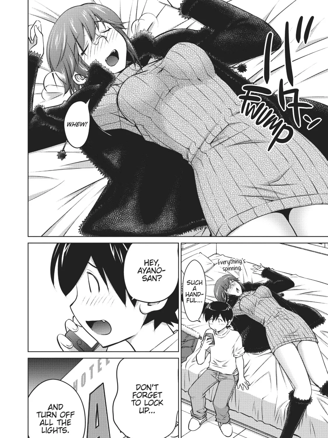 Do You Like Big Girls? Chapter 16 page 31 - 