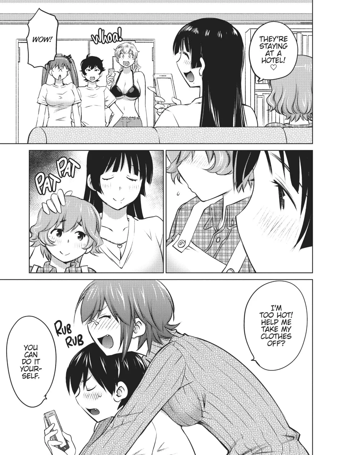 Do You Like Big Girls? Chapter 16 page 33 - 