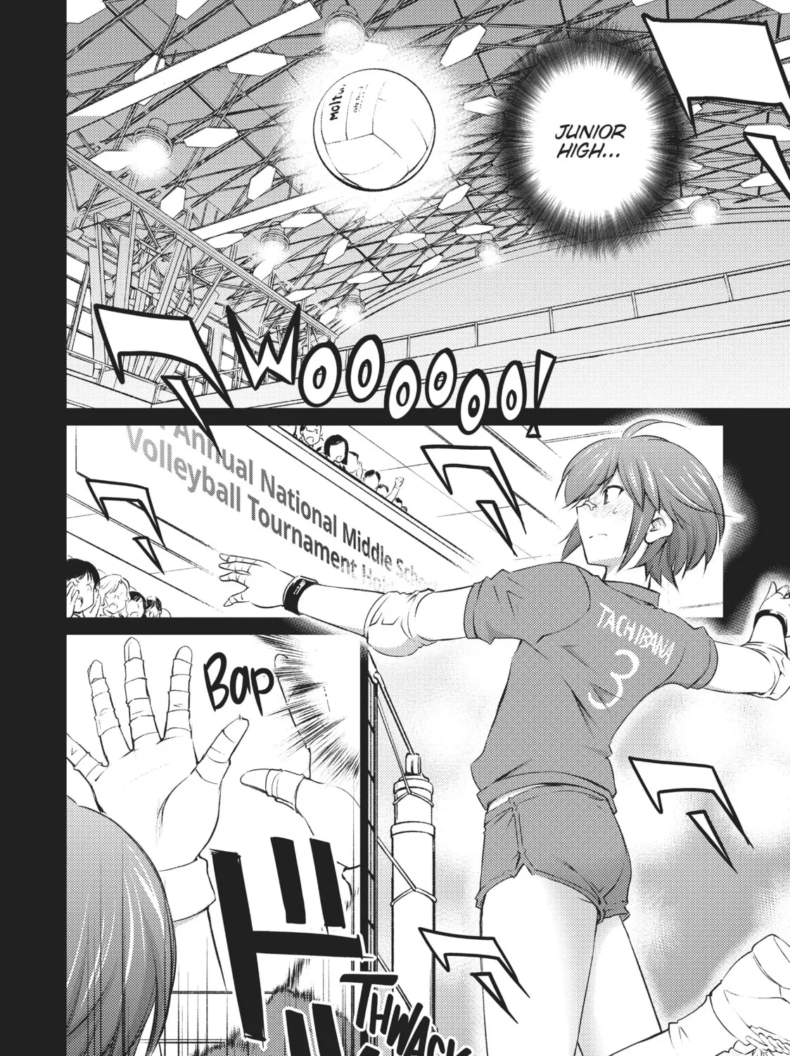 Do You Like Big Girls? Chapter 17 page 15 - 