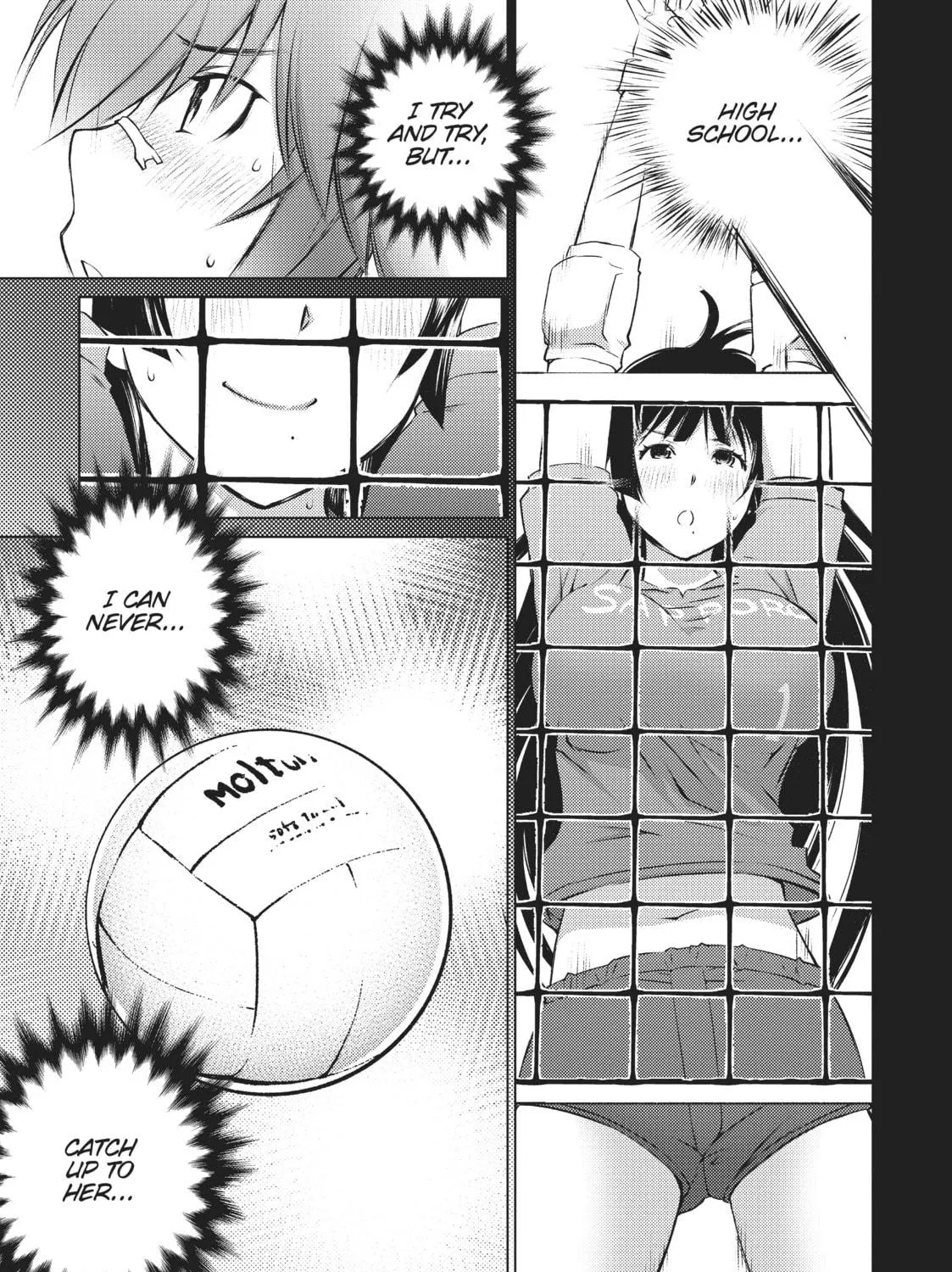 Do You Like Big Girls? Chapter 17 page 17 - 