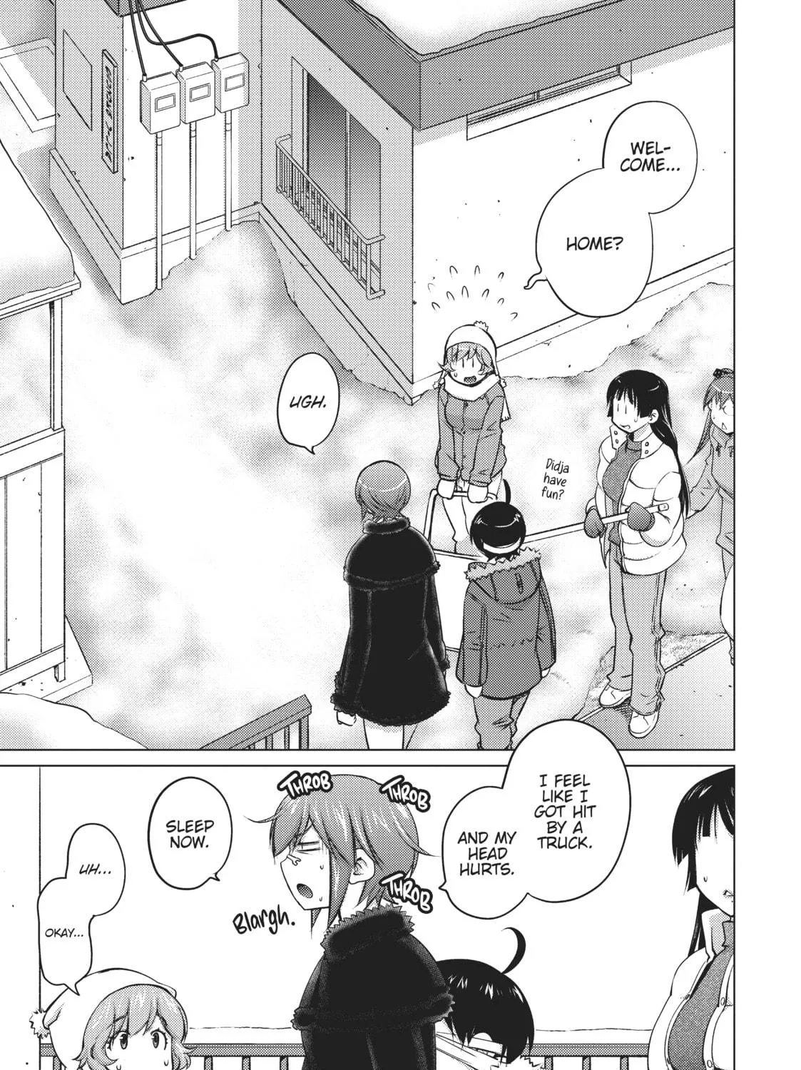 Do You Like Big Girls? Chapter 17 page 23 - 
