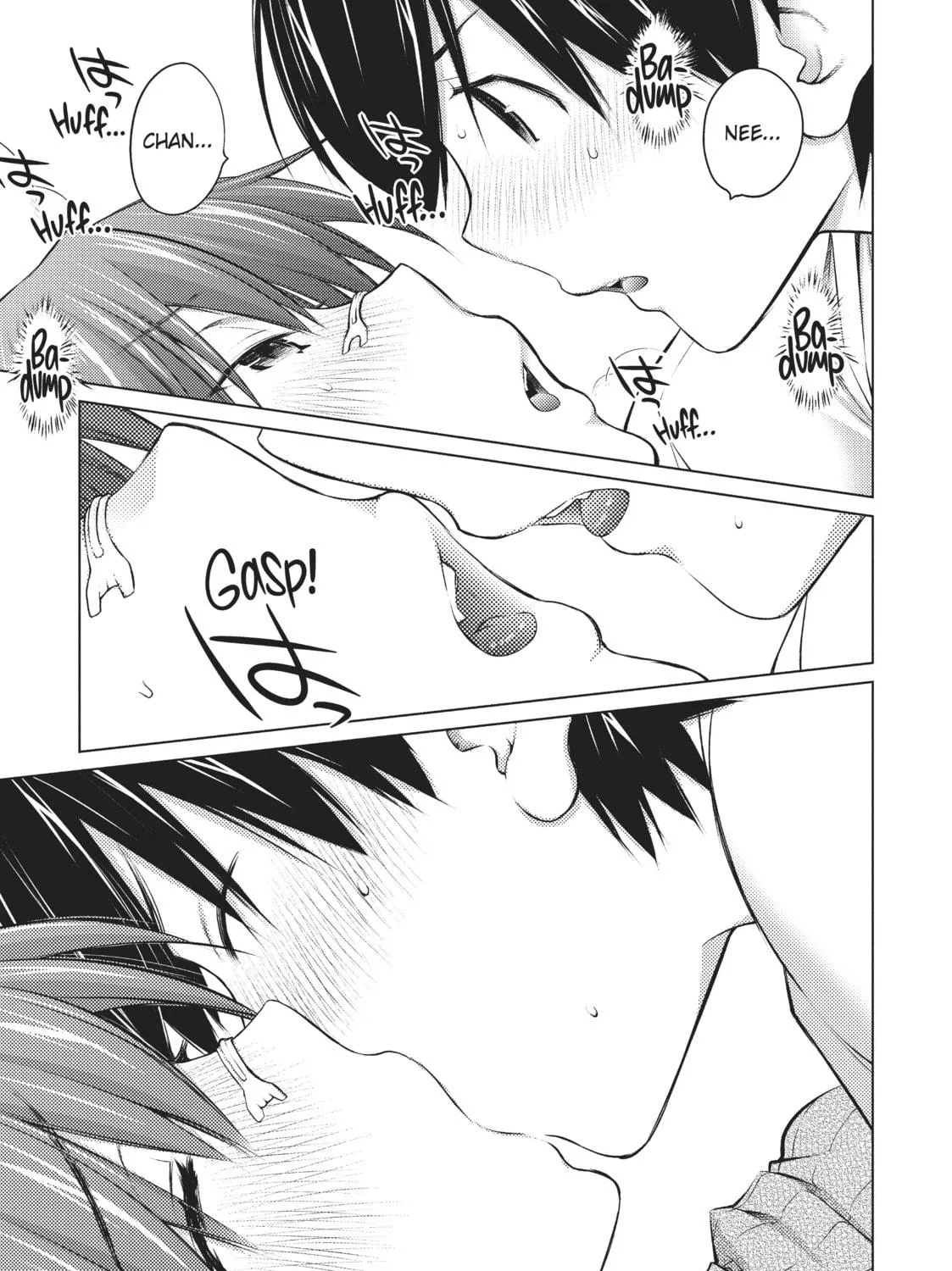 Do You Like Big Girls? Chapter 17 page 5 - 