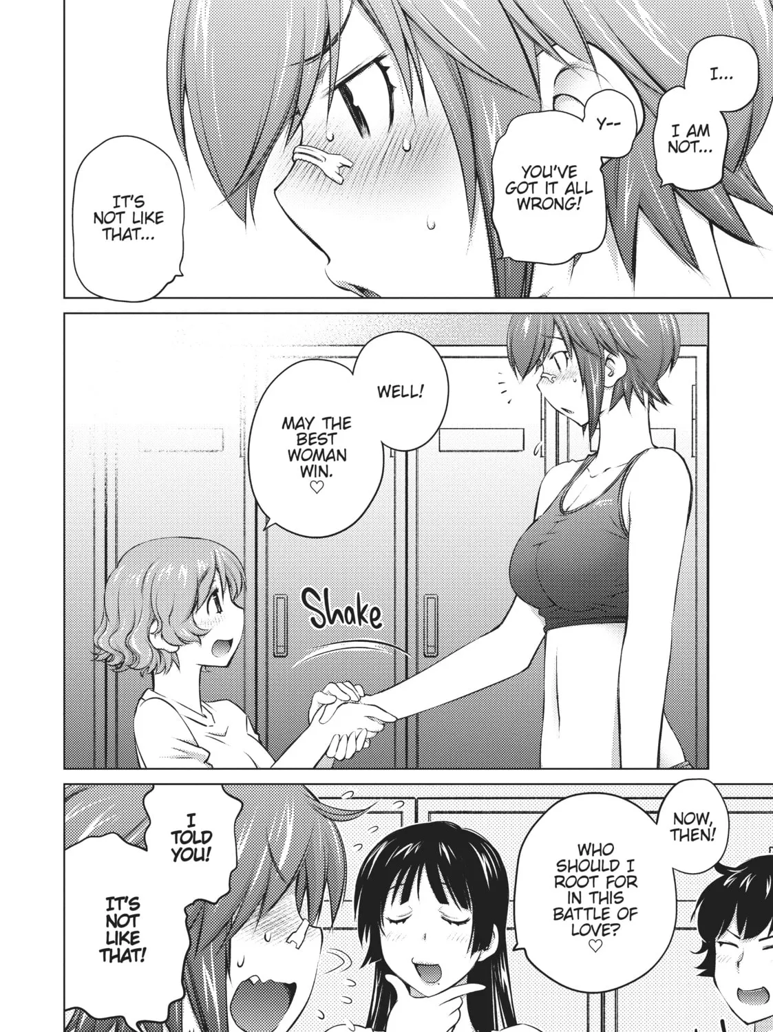 Do You Like Big Girls? Chapter 18 page 15 - 