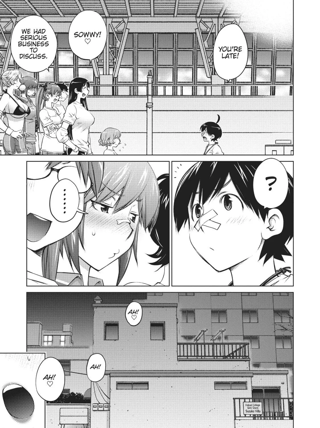 Do You Like Big Girls? Chapter 18 page 17 - 