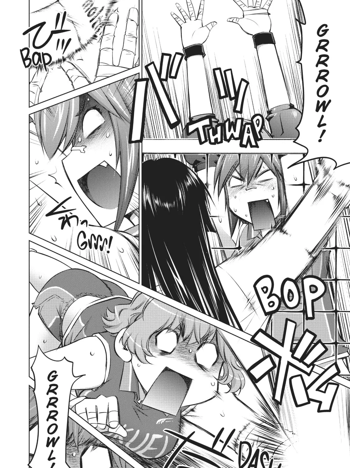 Do You Like Big Girls? Chapter 19 page 3 - 