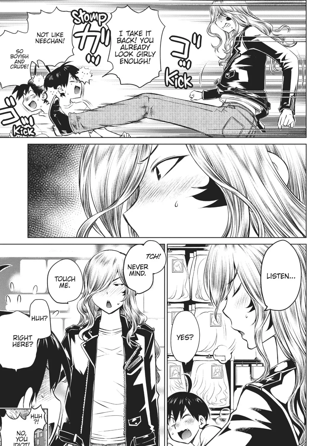 Do You Like Big Girls? Chapter 19 page 21 - 