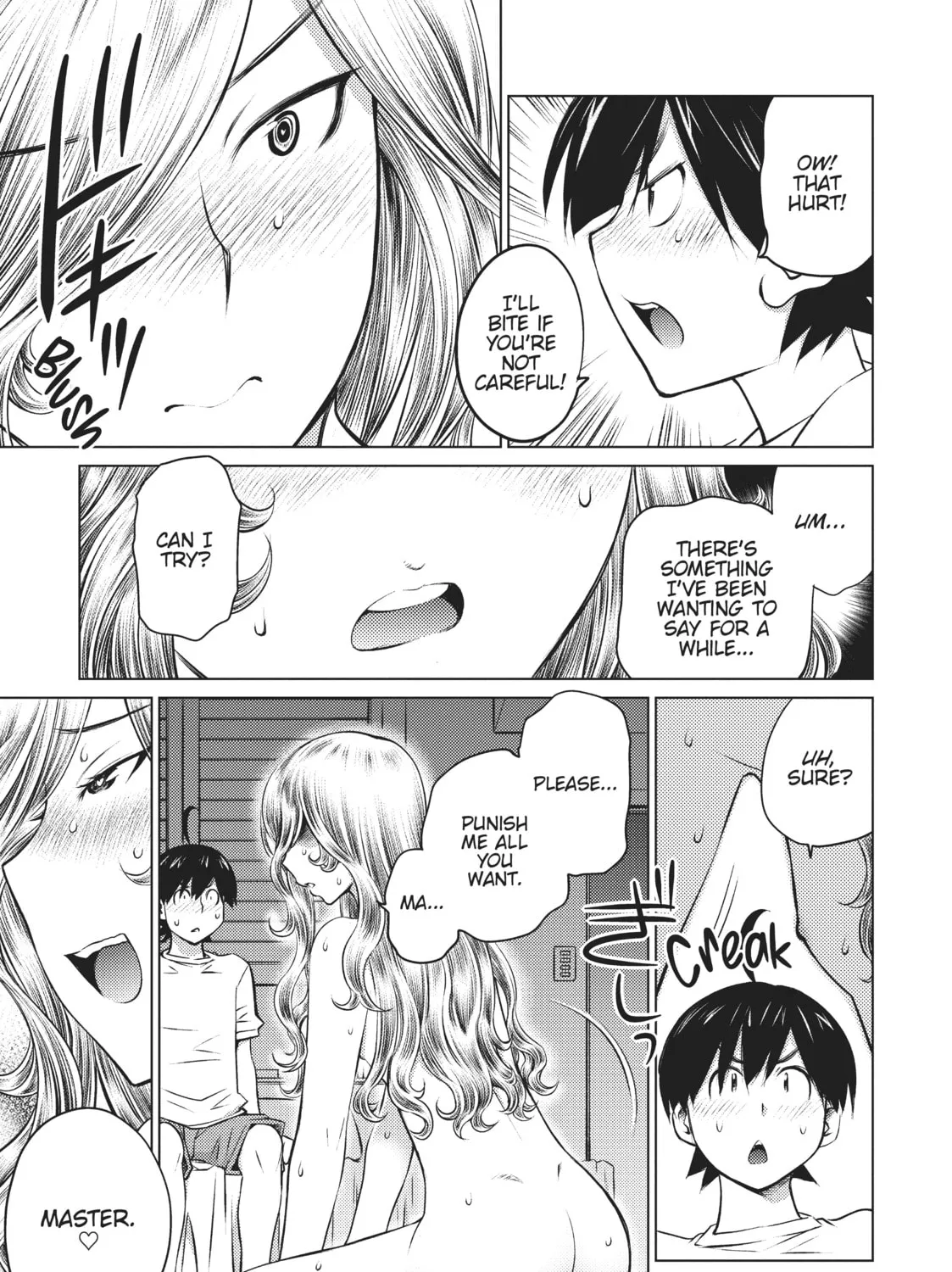 Do You Like Big Girls? Chapter 19 page 25 - 