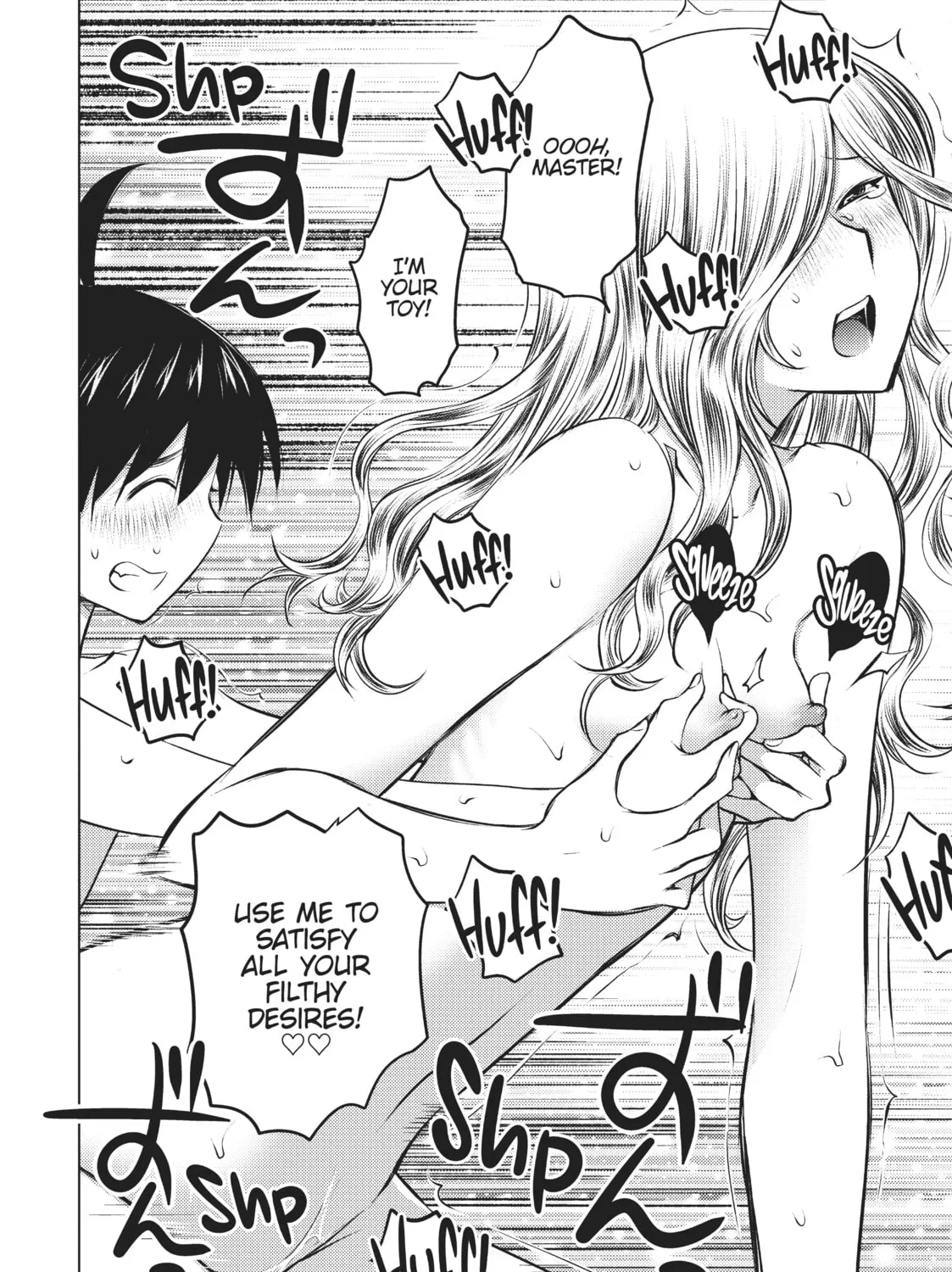 Do You Like Big Girls? Chapter 19 page 27 - 