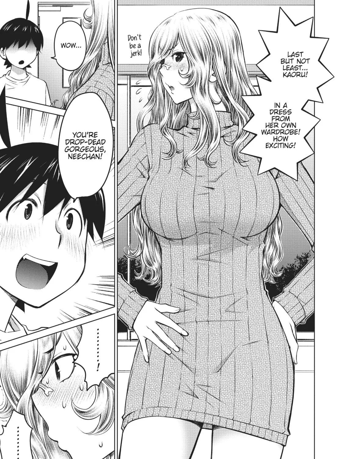Do You Like Big Girls? Chapter 19 page 37 - 