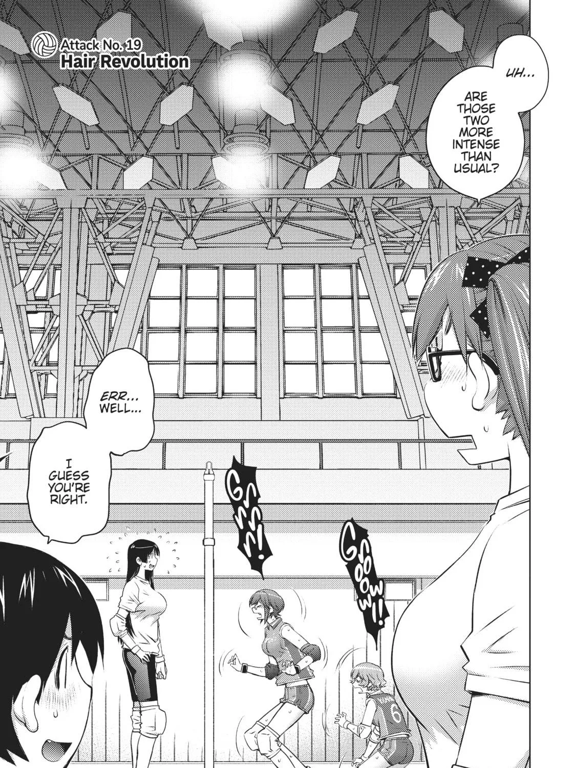 Do You Like Big Girls? Chapter 19 page 5 - 