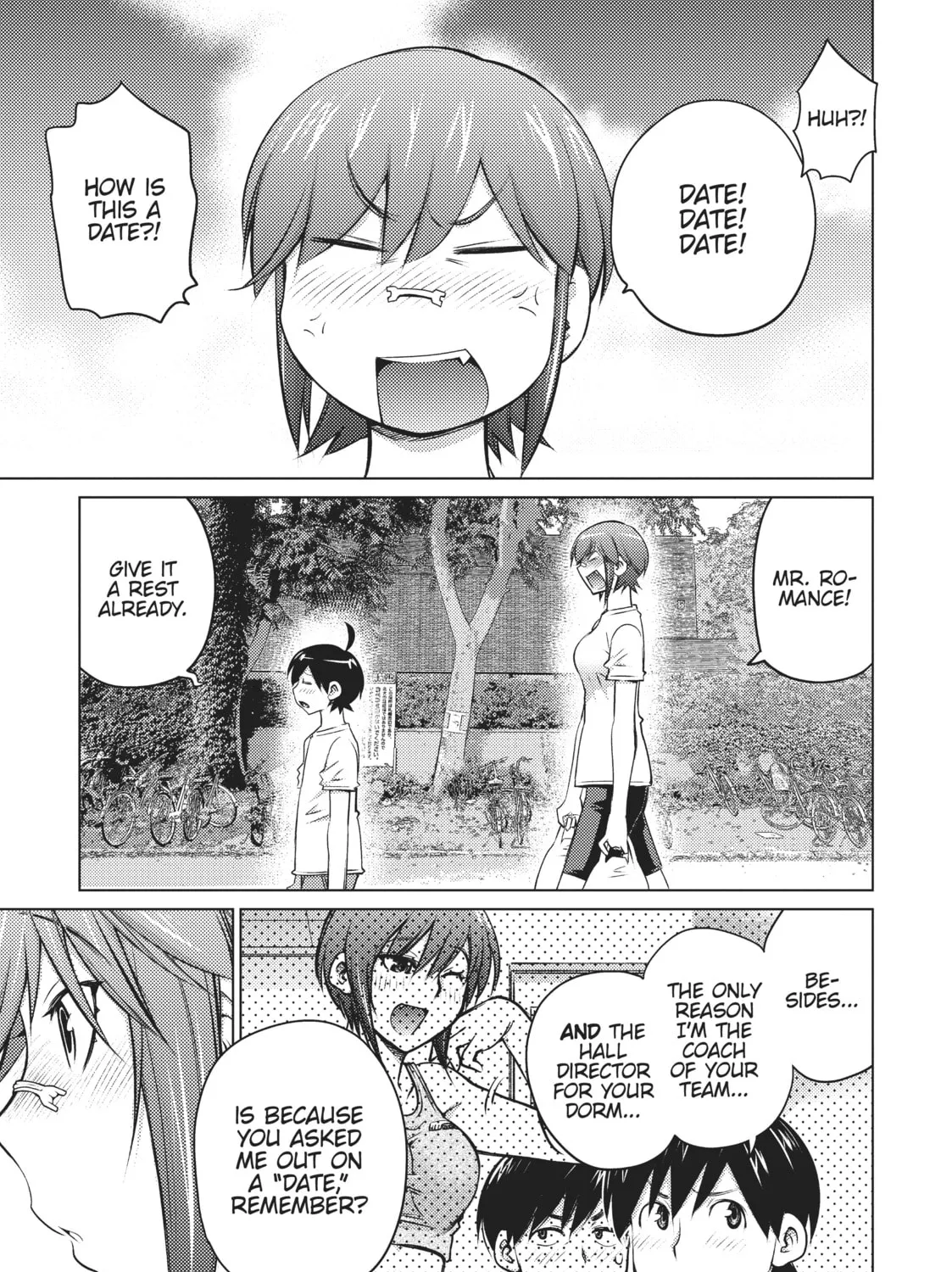 Do You Like Big Girls? Chapter 20 page 1 - 