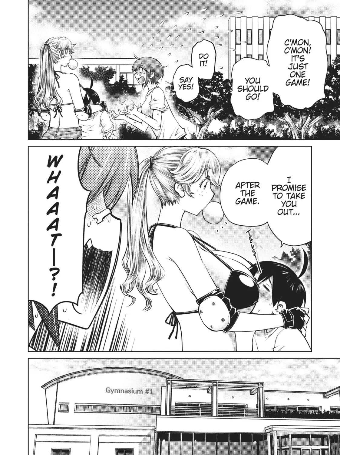 Do You Like Big Girls? Chapter 20 page 15 - 