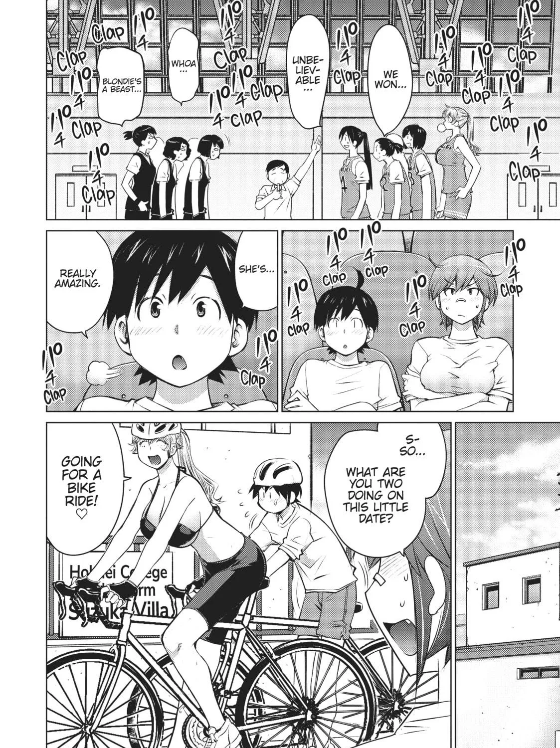 Do You Like Big Girls? Chapter 20 page 19 - 
