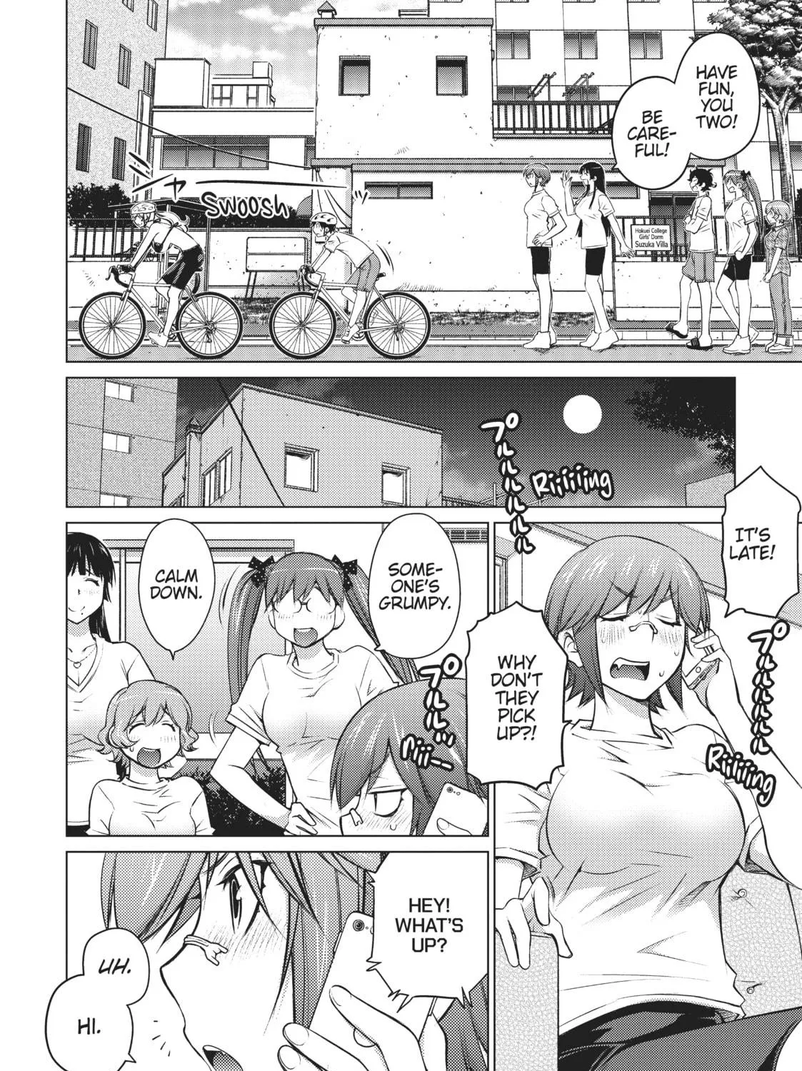 Do You Like Big Girls? Chapter 20 page 23 - 