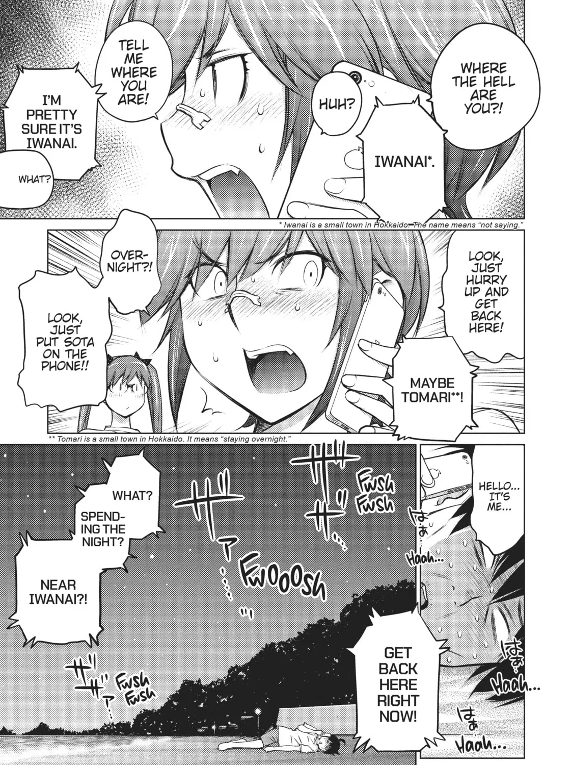 Do You Like Big Girls? Chapter 20 page 25 - 