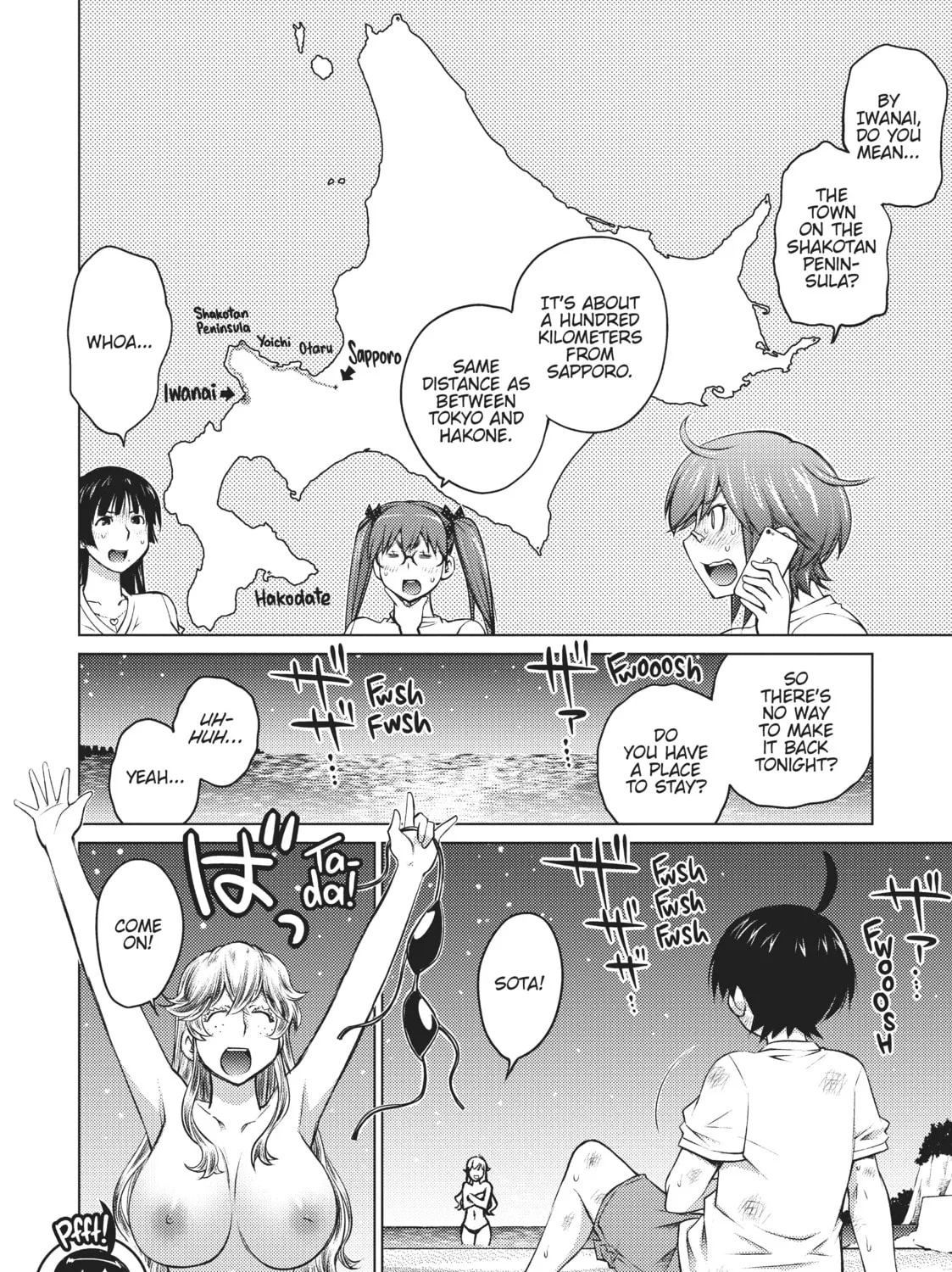Do You Like Big Girls? Chapter 20 page 27 - 