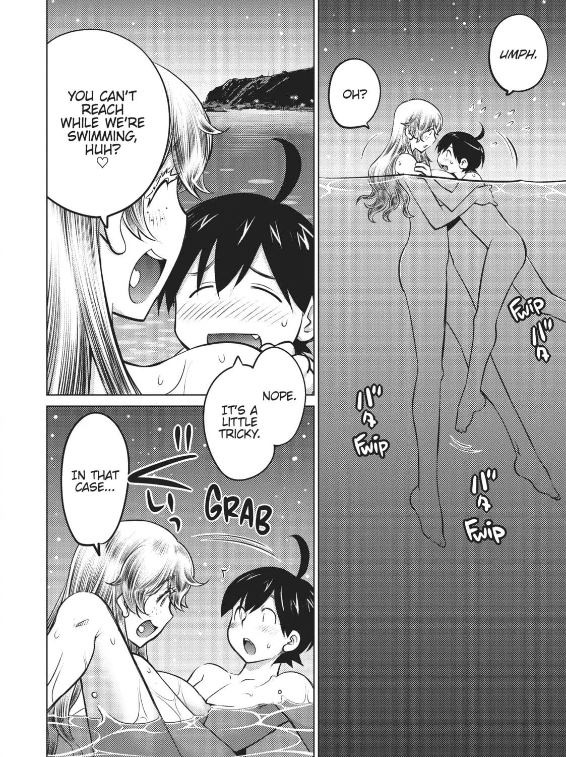 Do You Like Big Girls? Chapter 20 page 35 - 