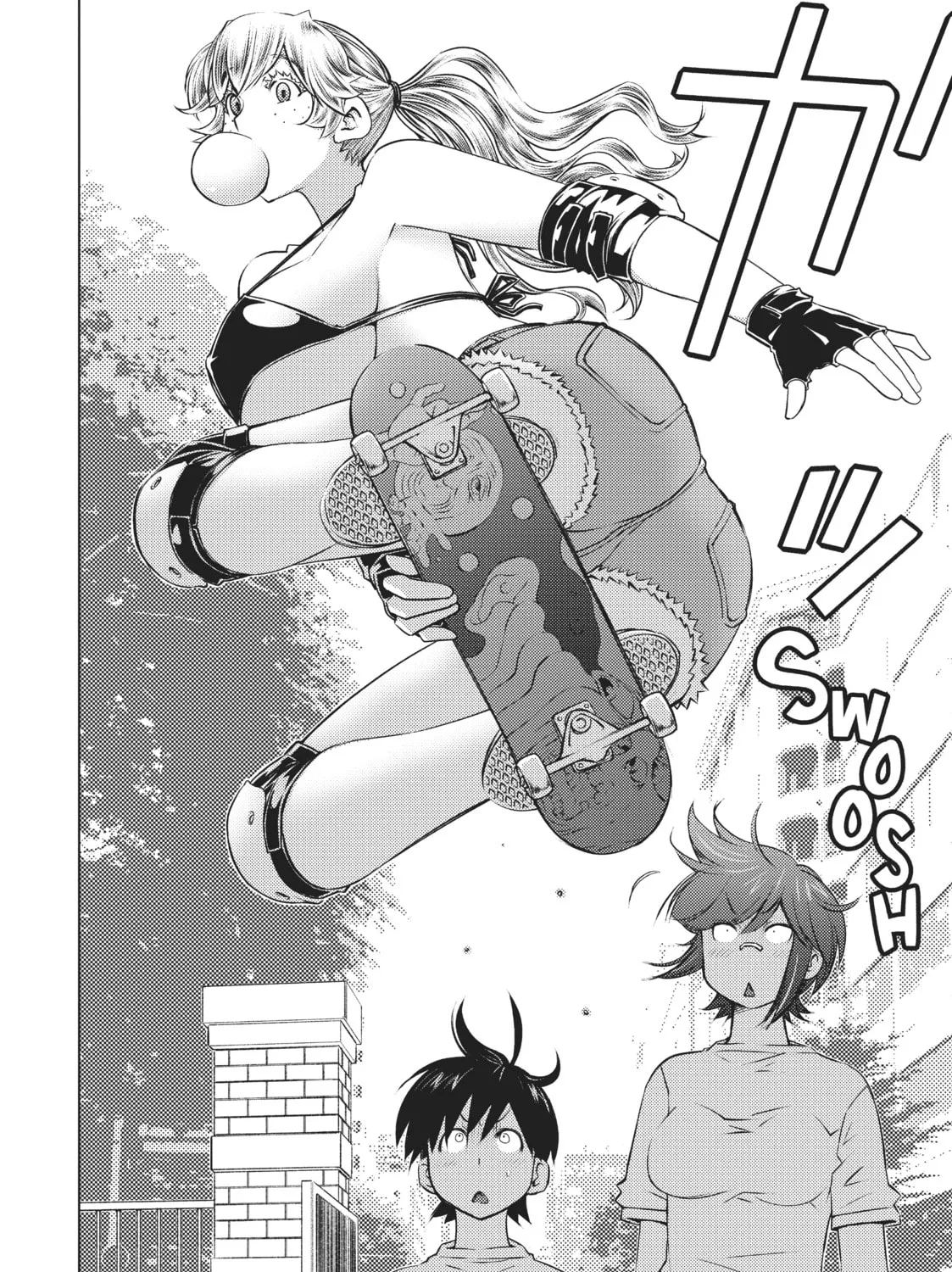 Do You Like Big Girls? Chapter 20 page 7 - 