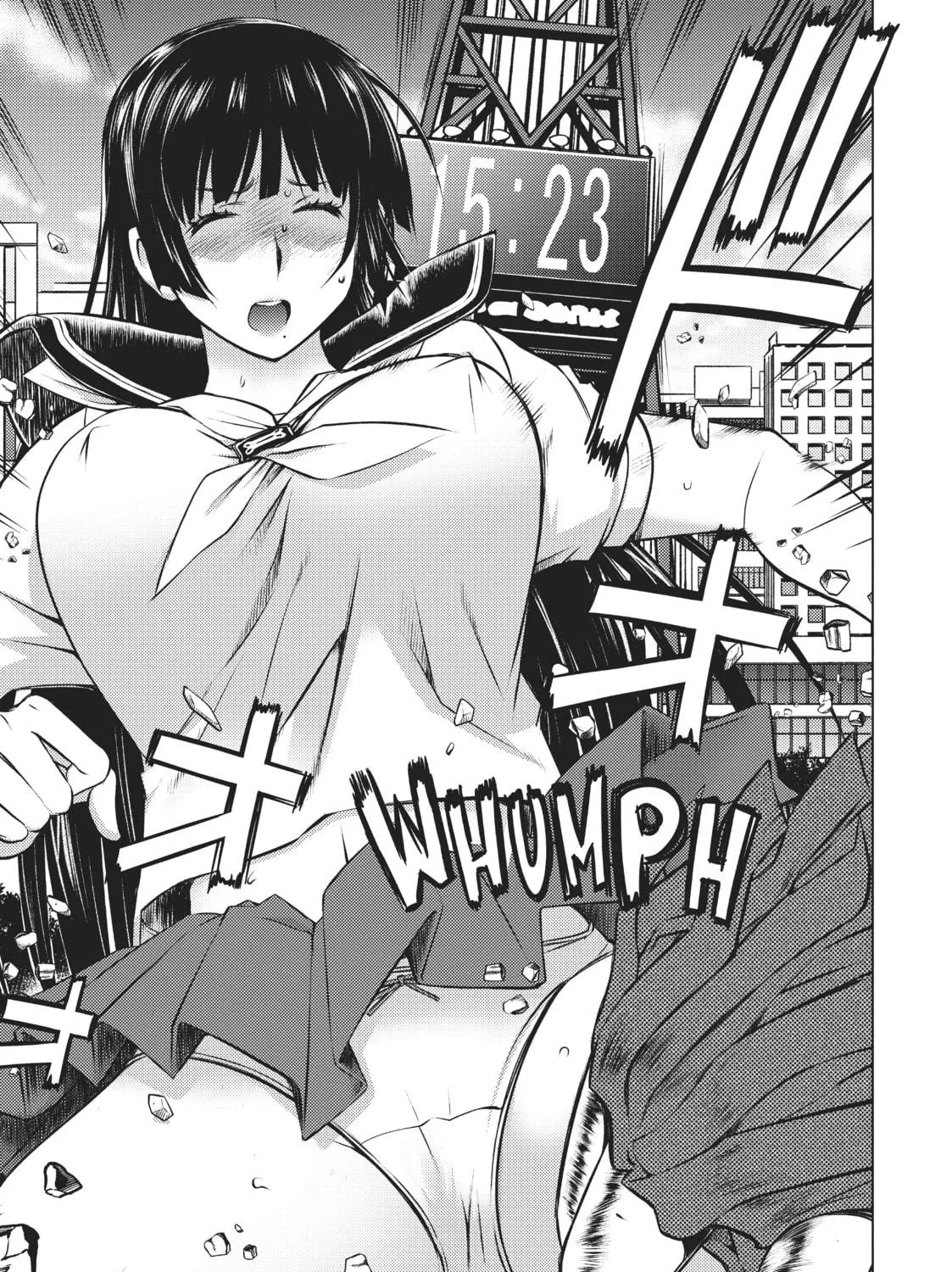 Do You Like Big Girls? Chapter 21 page 19 - 
