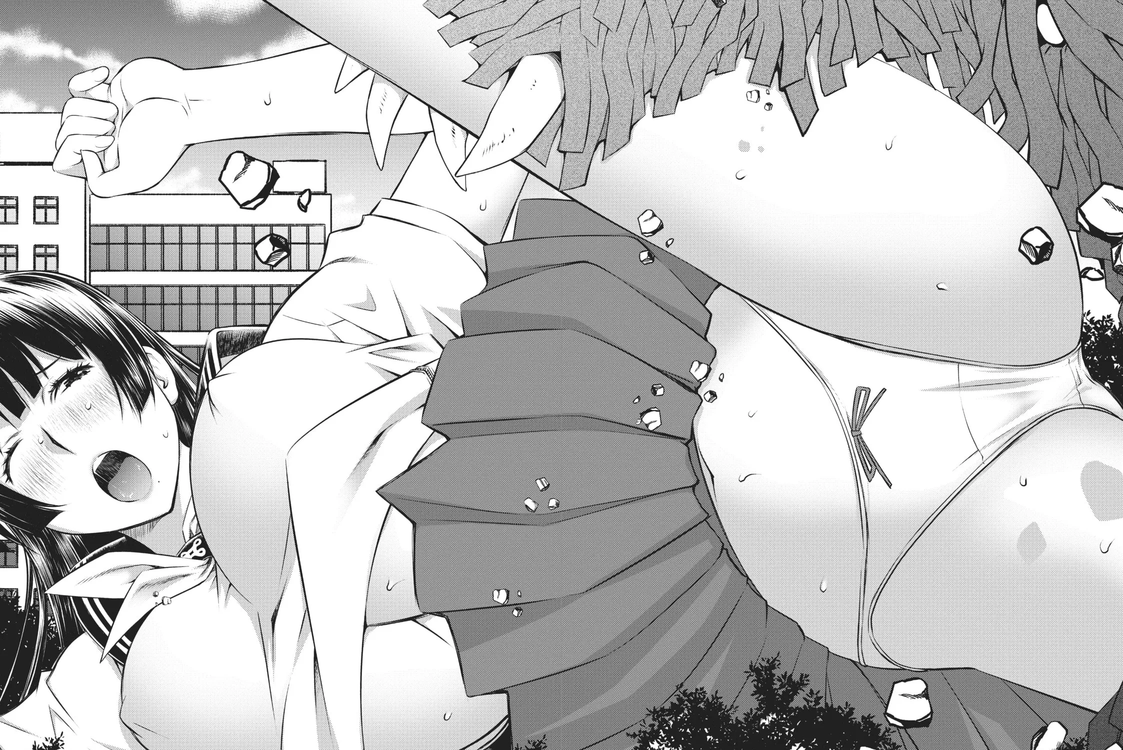 Do You Like Big Girls? Chapter 21 page 25 - 