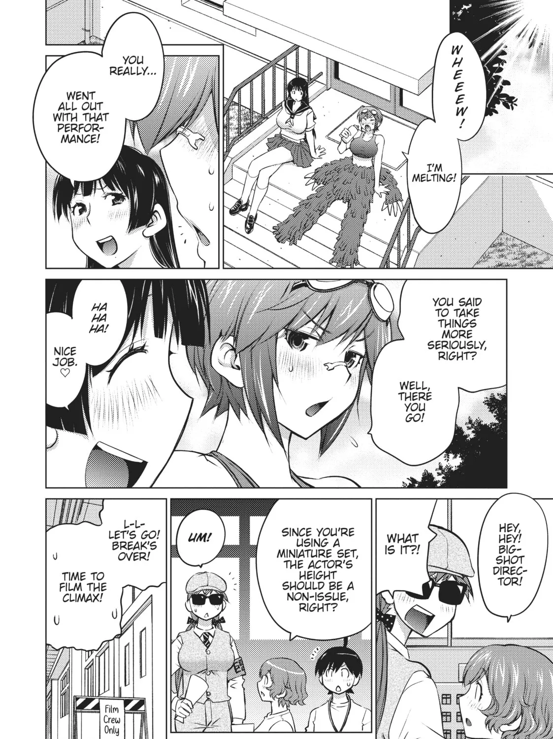 Do You Like Big Girls? Chapter 21 page 31 - 