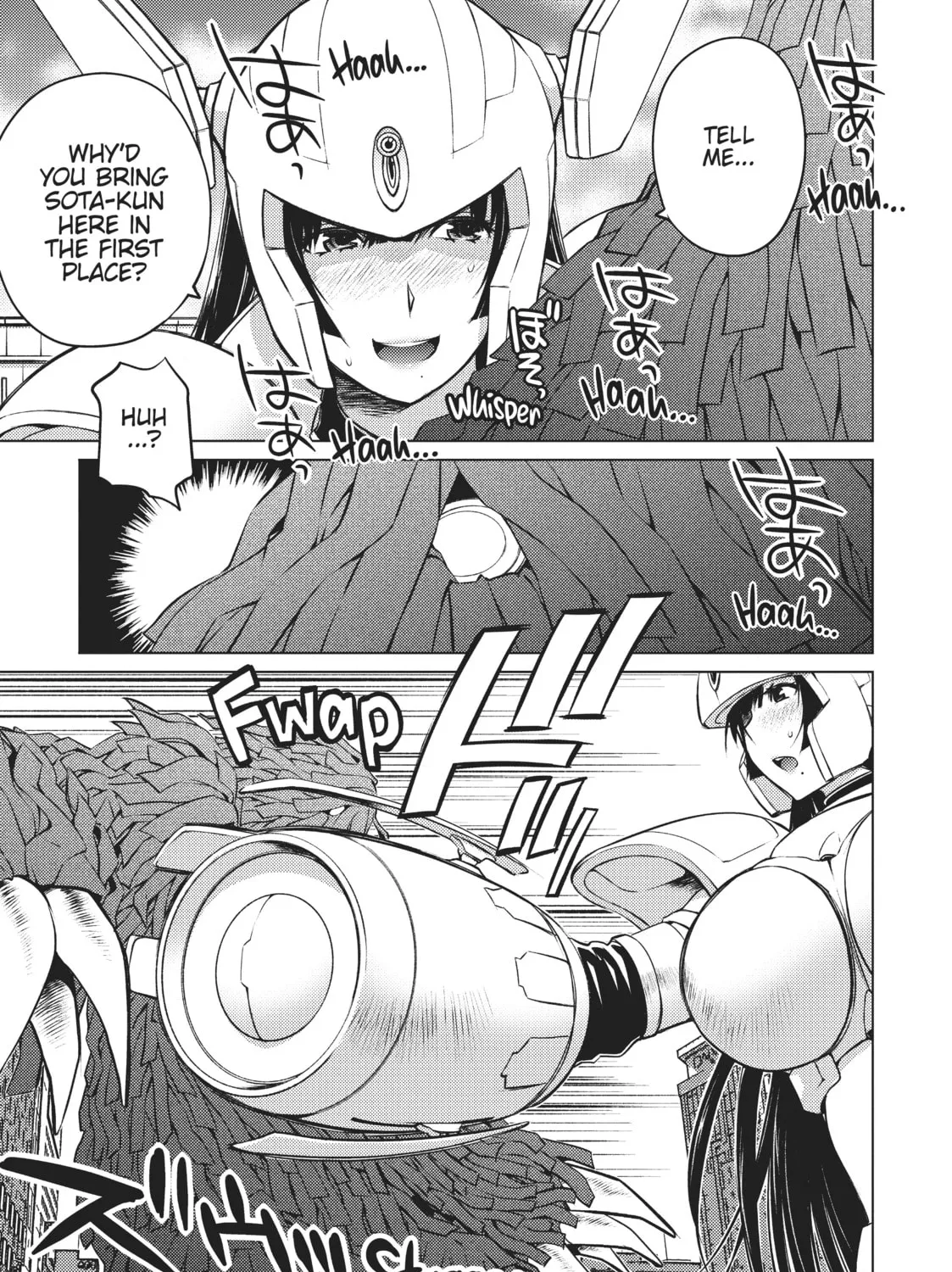 Do You Like Big Girls? Chapter 22 page 13 - 