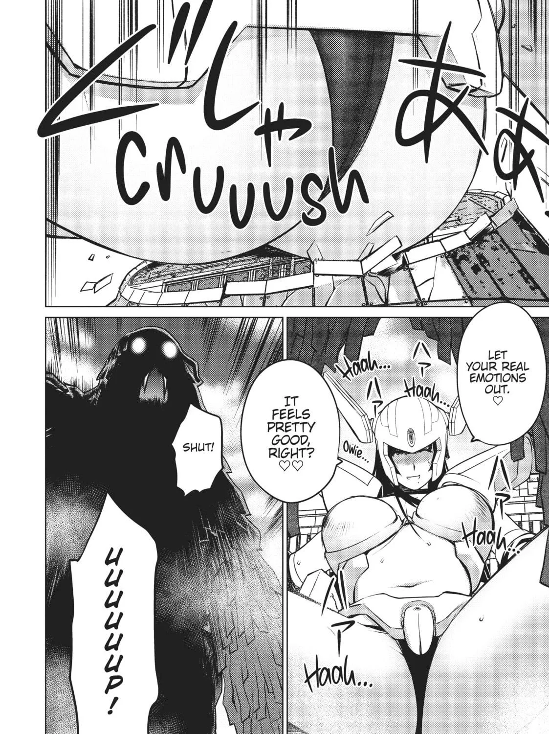 Do You Like Big Girls? Chapter 22 page 19 - 